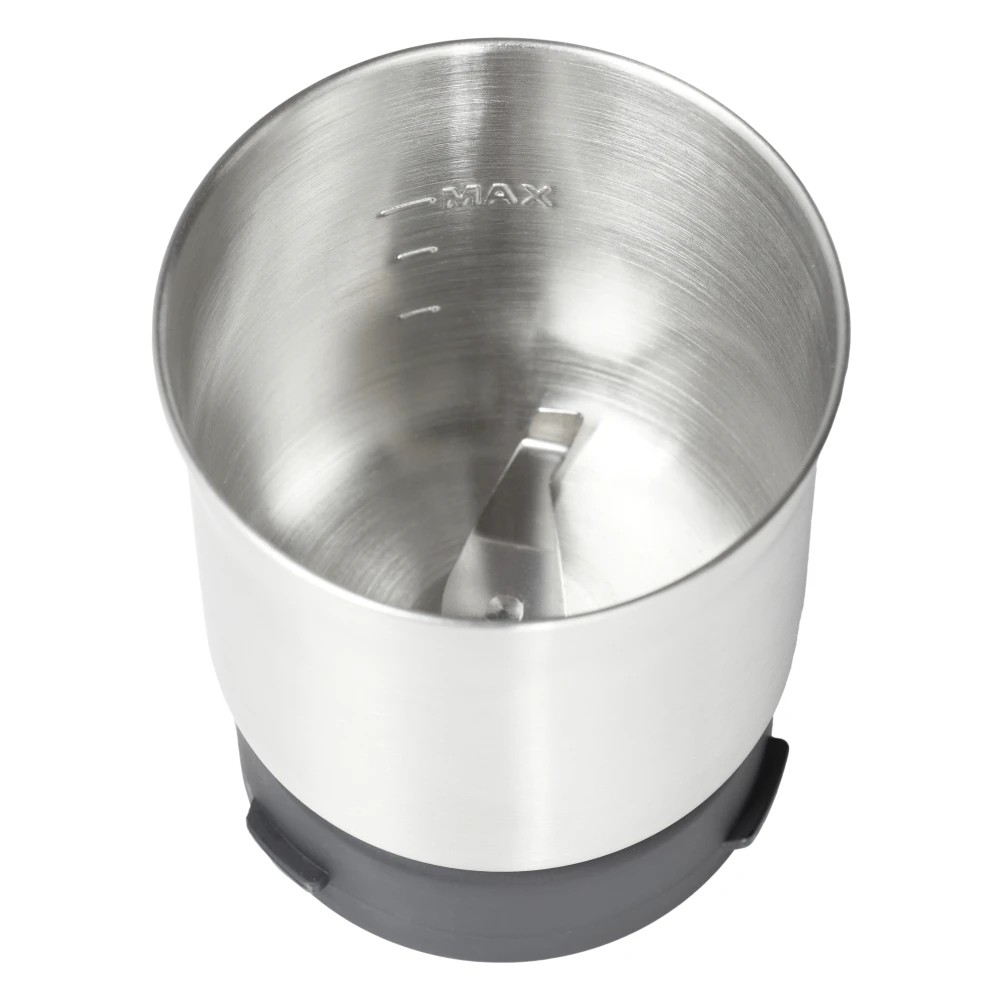 2 Leaf & Bean 2-in-1 Coffee & Spice Grinder - Black, 2 of 3