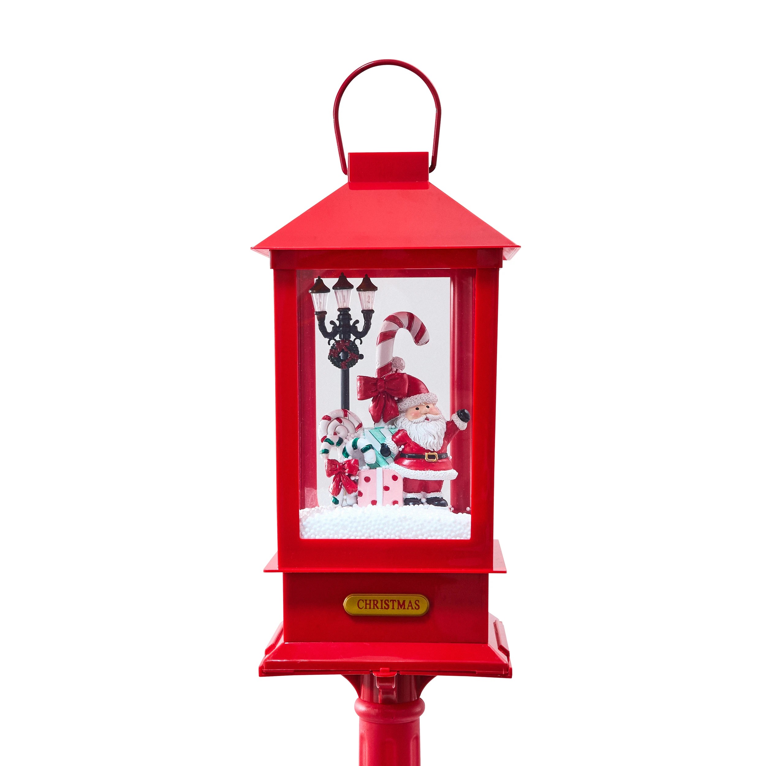 5 Low Voltage LED Light Up Animated Lantern, 5 of 10
