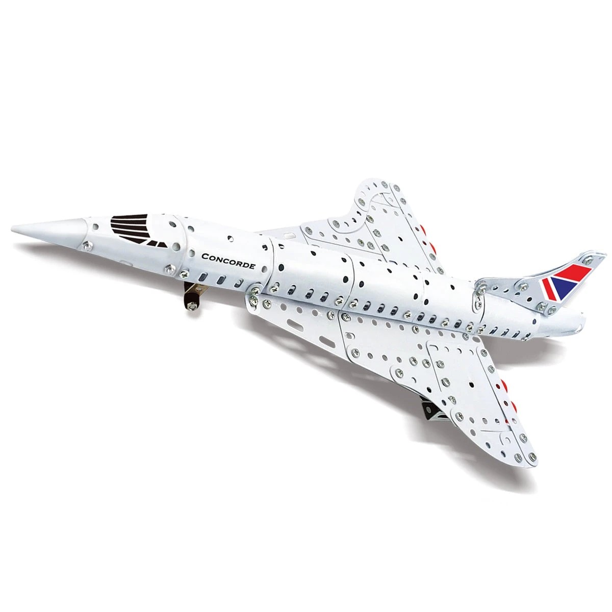 2 Construct-it Concorde, 2 of 5