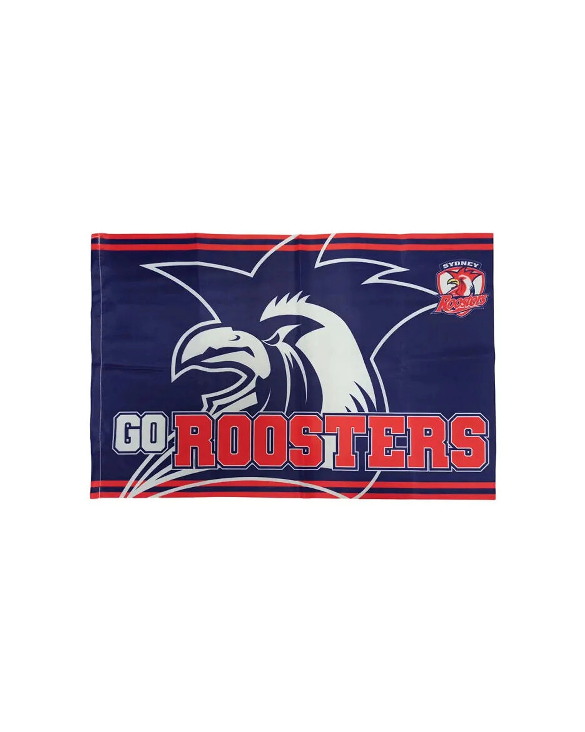 7 NRL Sydney Roosters Showbag With Duffle Bag Drink Bottle Cap 8y+ - Multi, 7 of 9