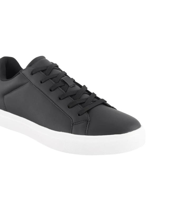 Casual Court Lace Up Snea