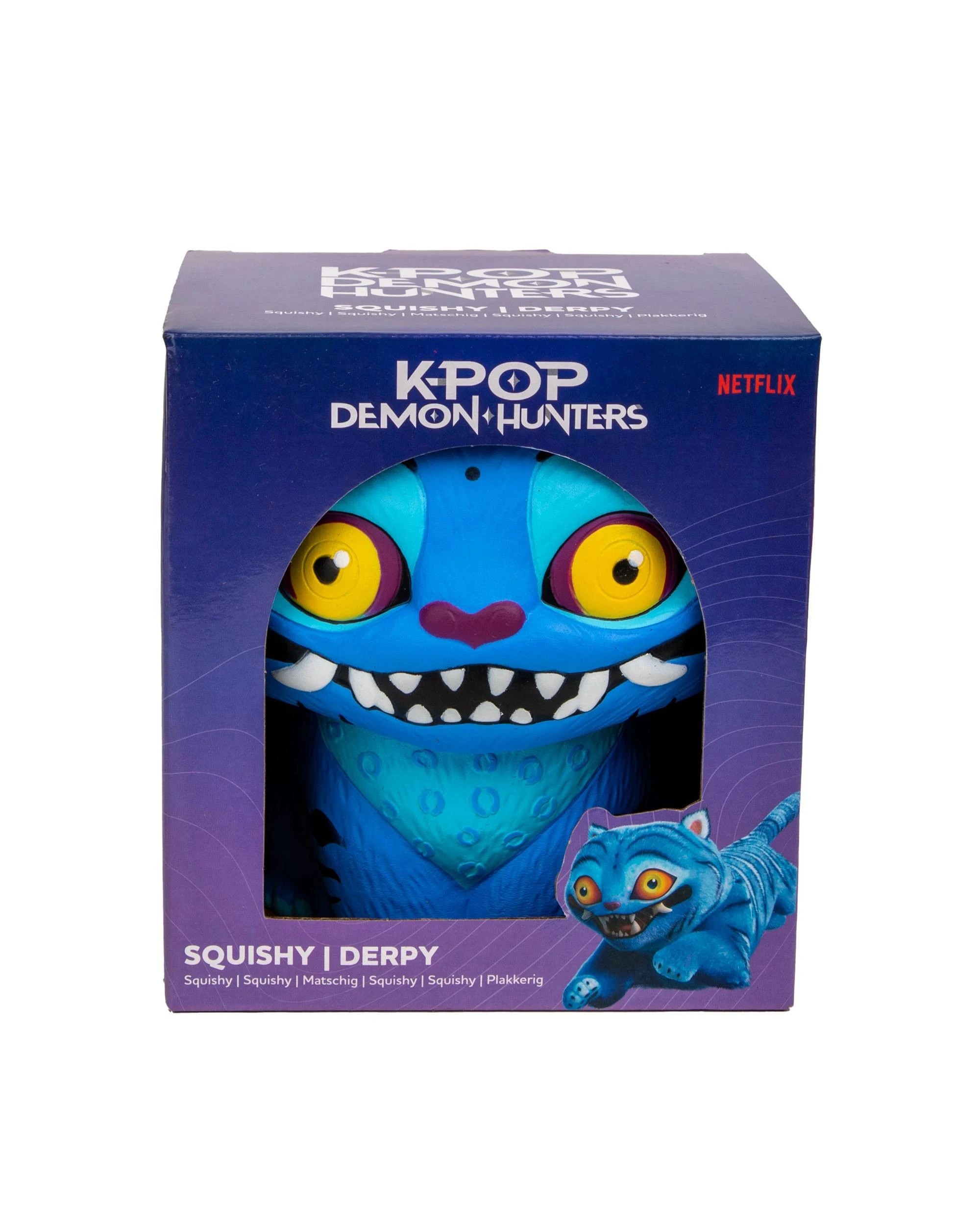 2 CineReplicas K-Pop Demon Hunters Derpy 14cm Squishy, 2 of 6