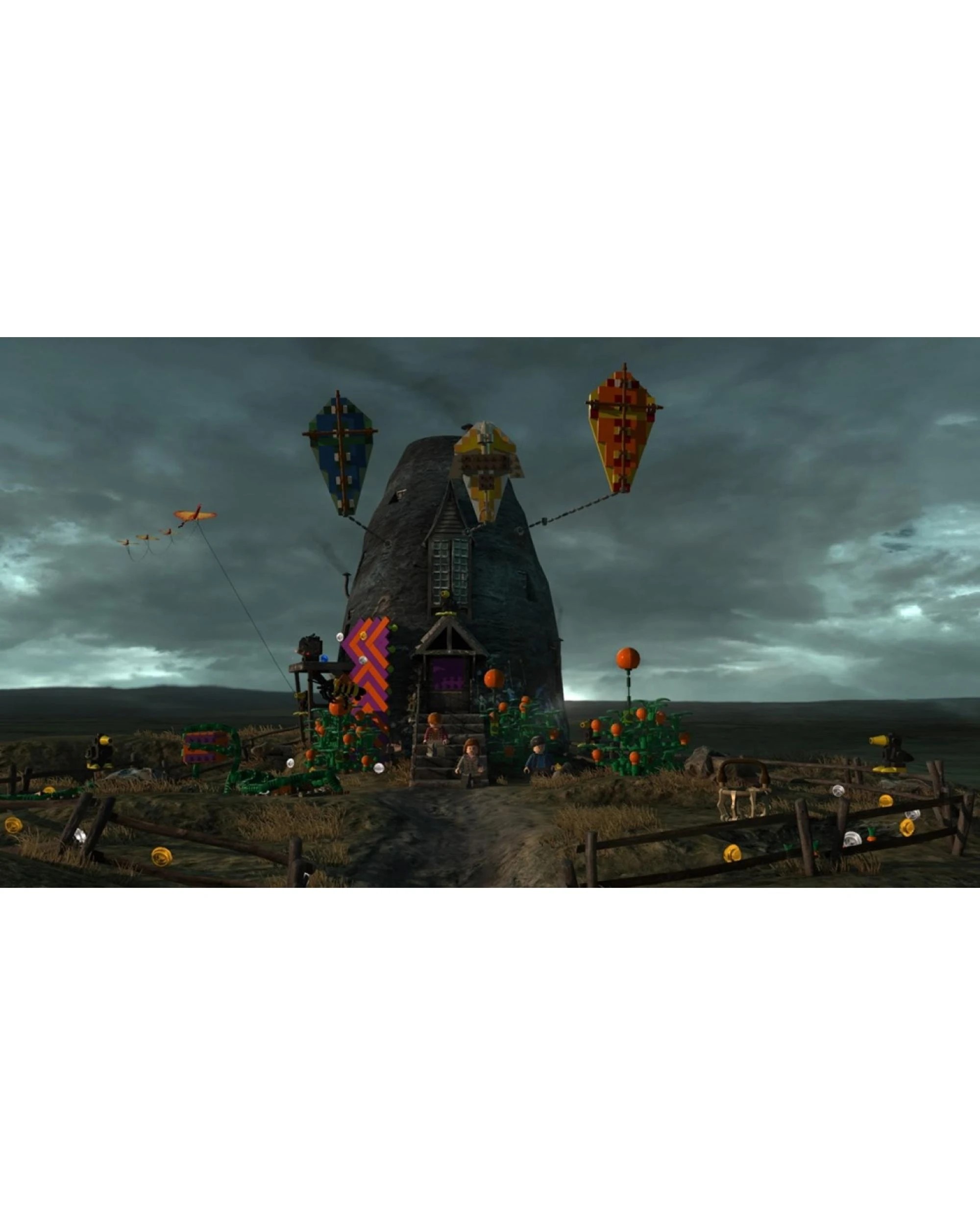 3 LEGO Harry Potter Collection - Download Code - Switch, 3 of 7