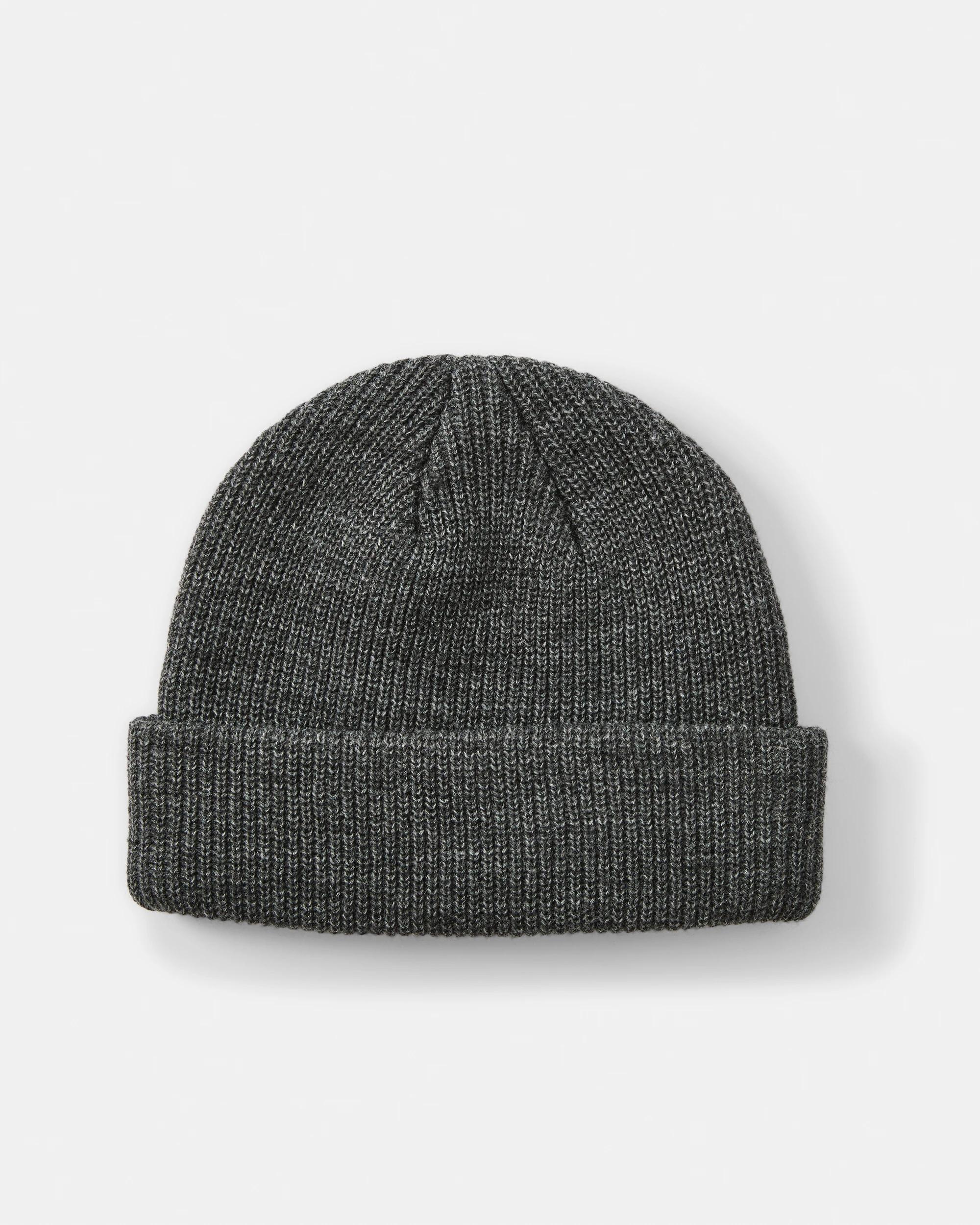 1 Fisherman Beanie Grey, 1 of 3