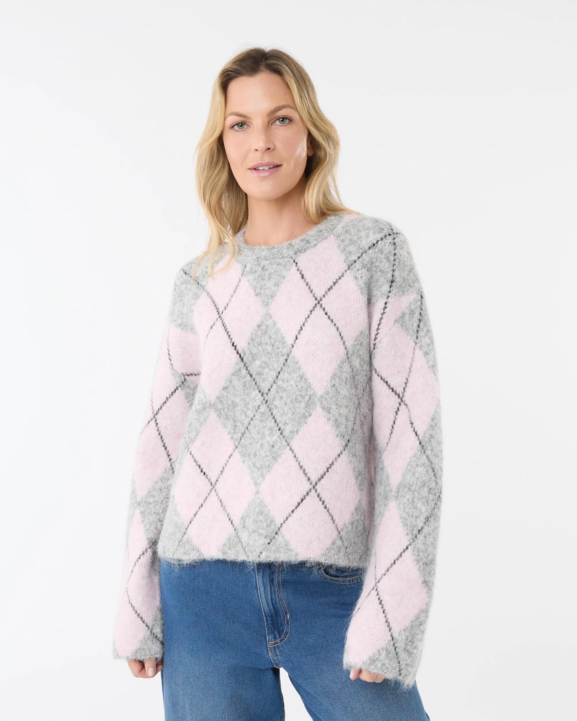 1 Argyle Jumper Arg Grym, 1 of 6