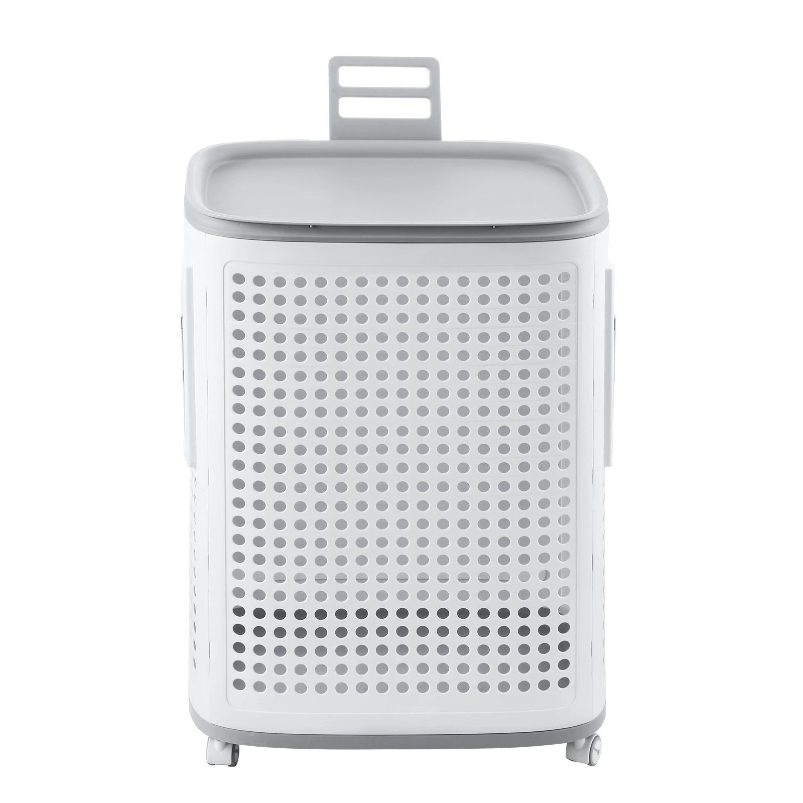 1 Dr FUSSY Laundry Basket Hamper Storage Organiser, 1 of 3