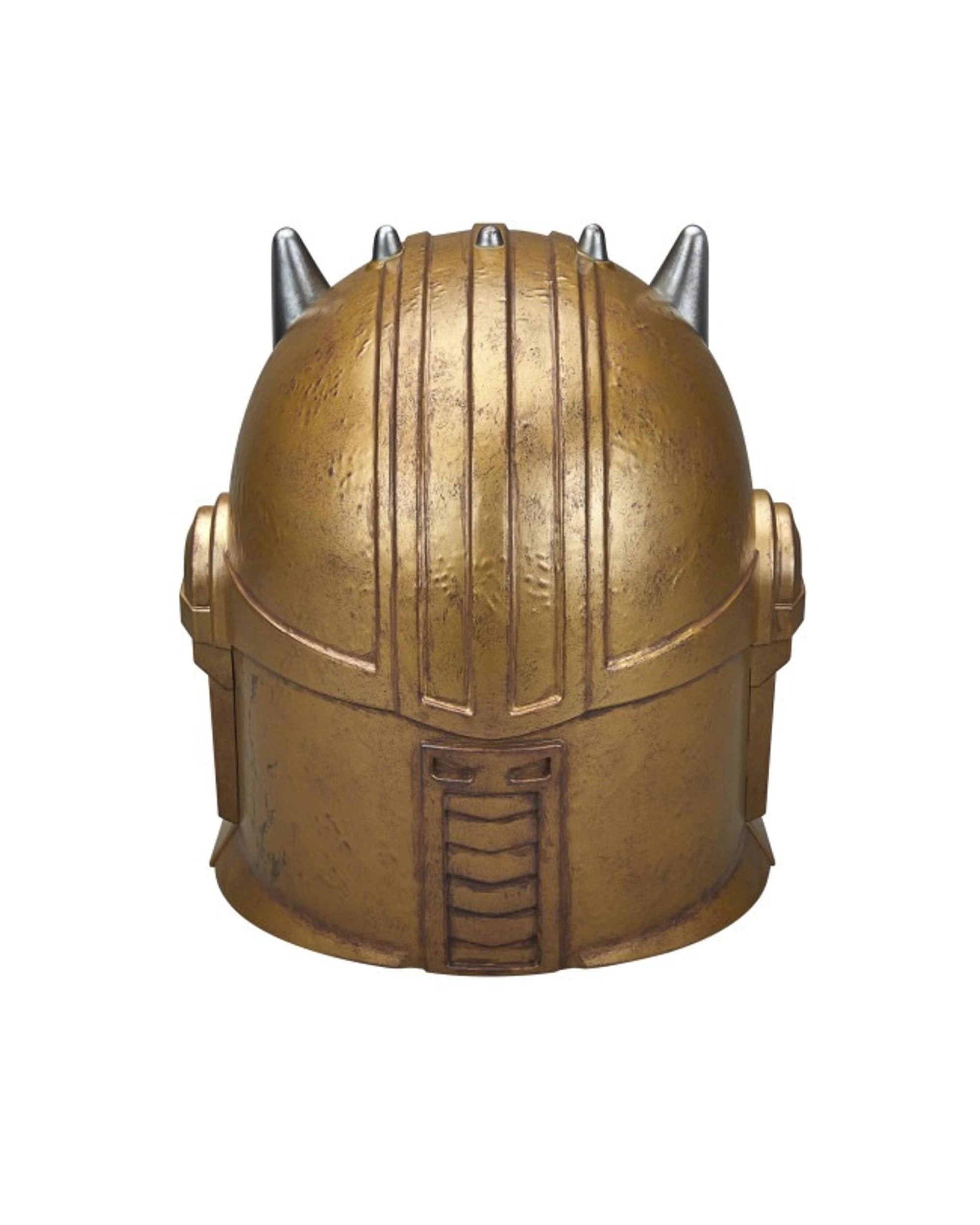 4 Star Wars The Black Series: The Armorer Electronic Helmet, 4 of 5