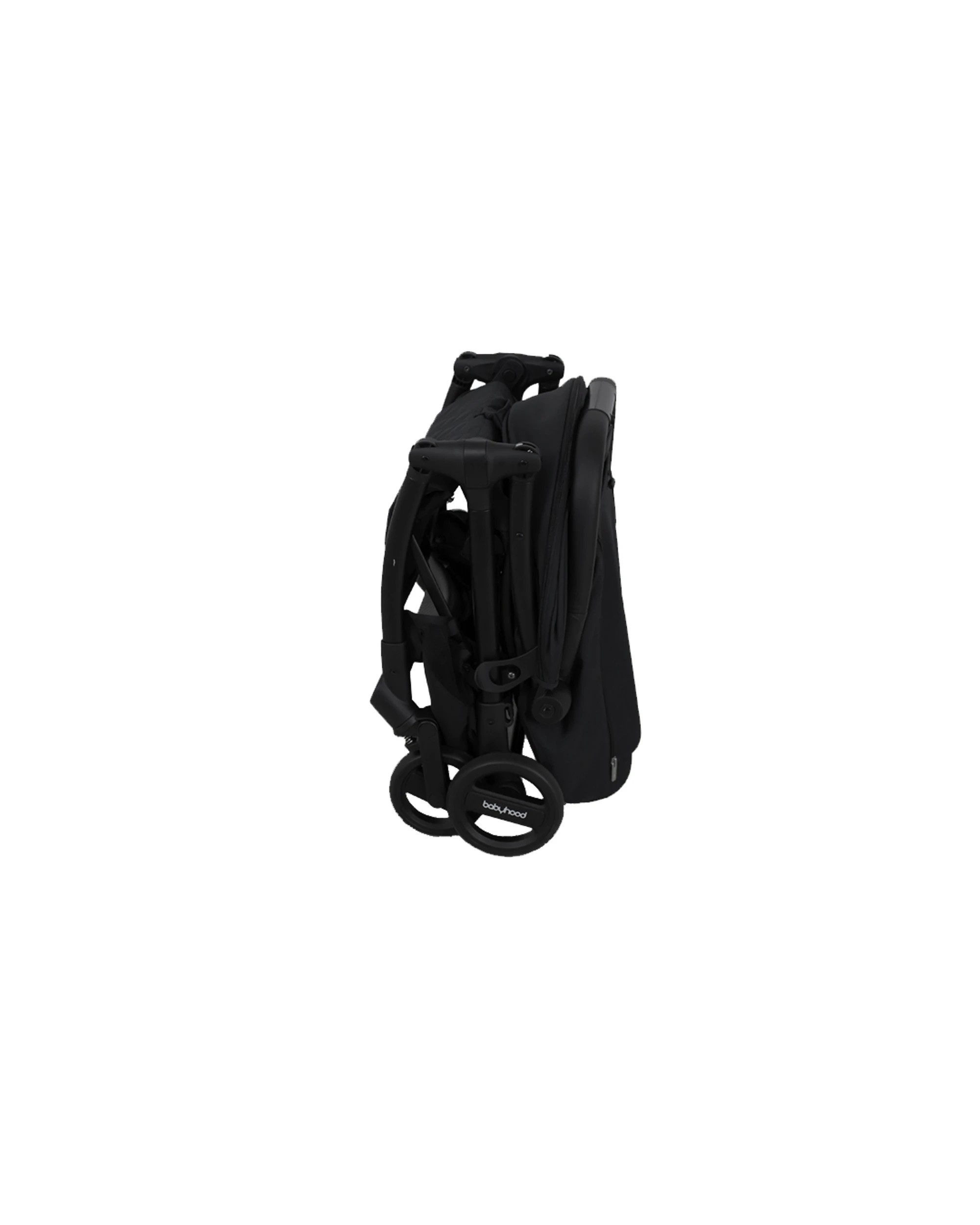 3 Babyhood Air Compact Stroller Black, 3 of 5
