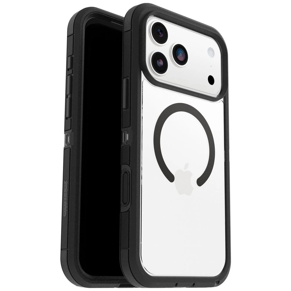 2 OtterBox Defender XT Case iPhone 17 Pro Max Black, 2 of 5