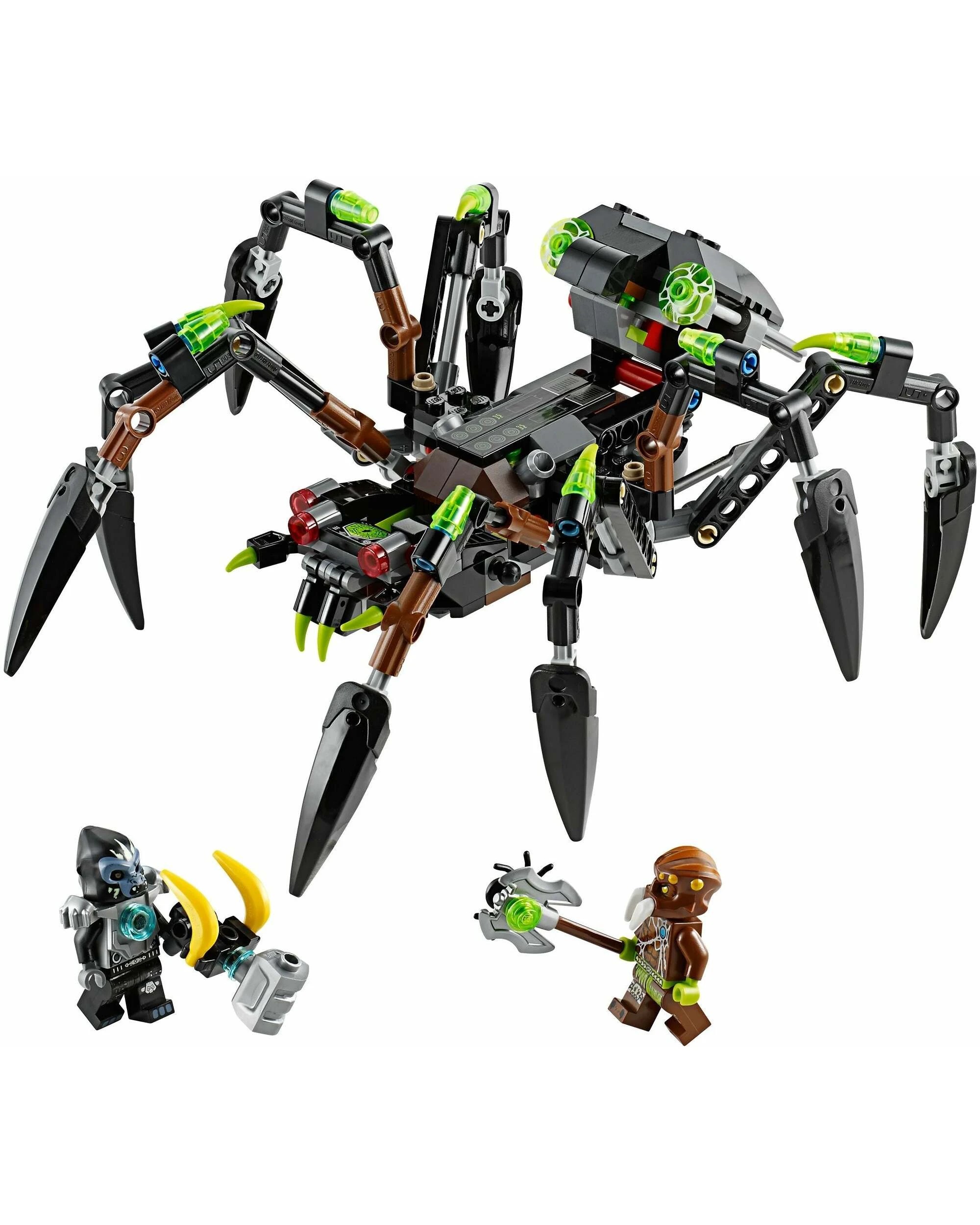 LEGO 70130 Sparratus' Spider Stalker - Gorzan vs. Spider Tribe - Kmart