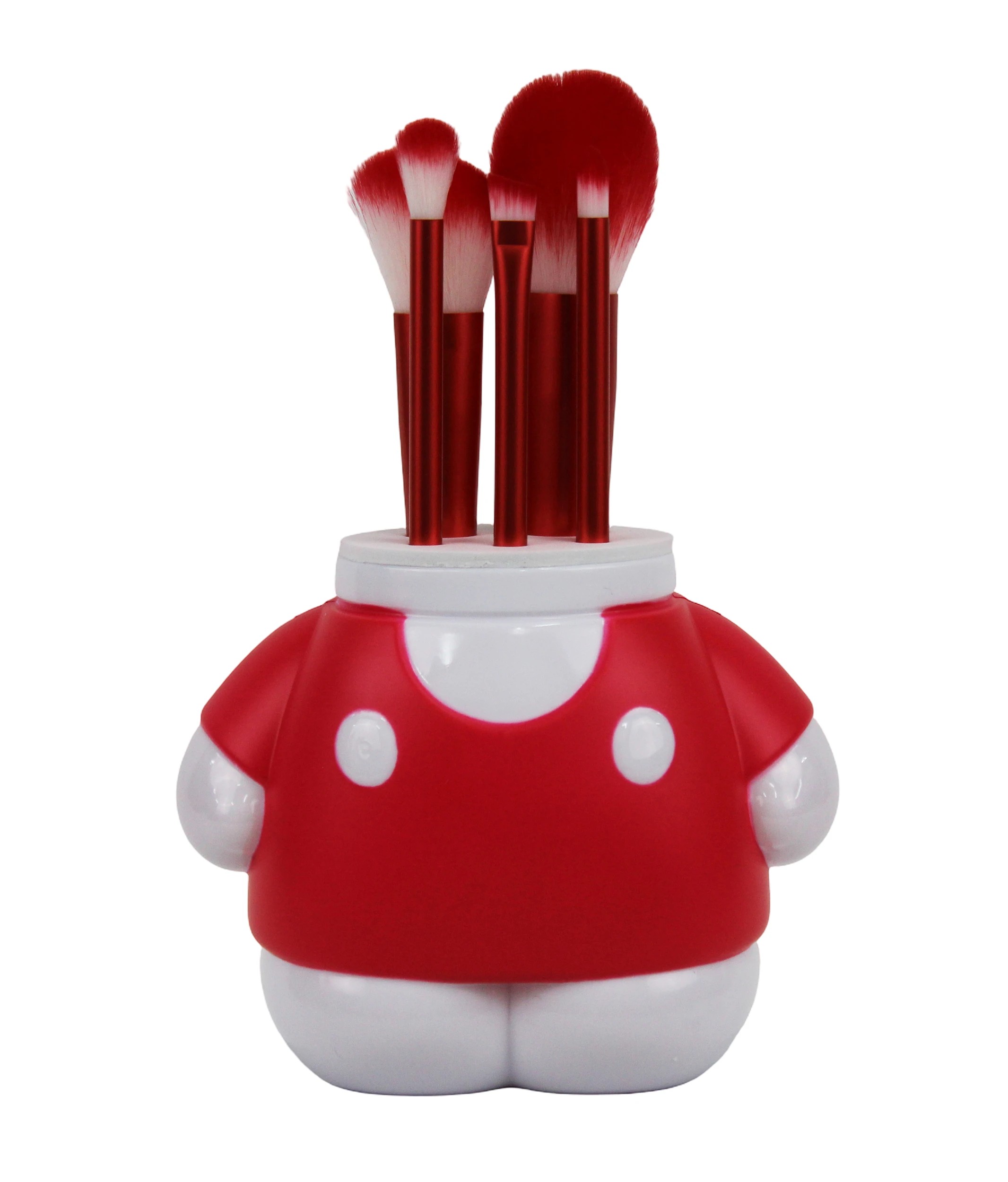 6 6 Piece Hello Kitty and Friends Brush Set with Holder, 6 of 7
