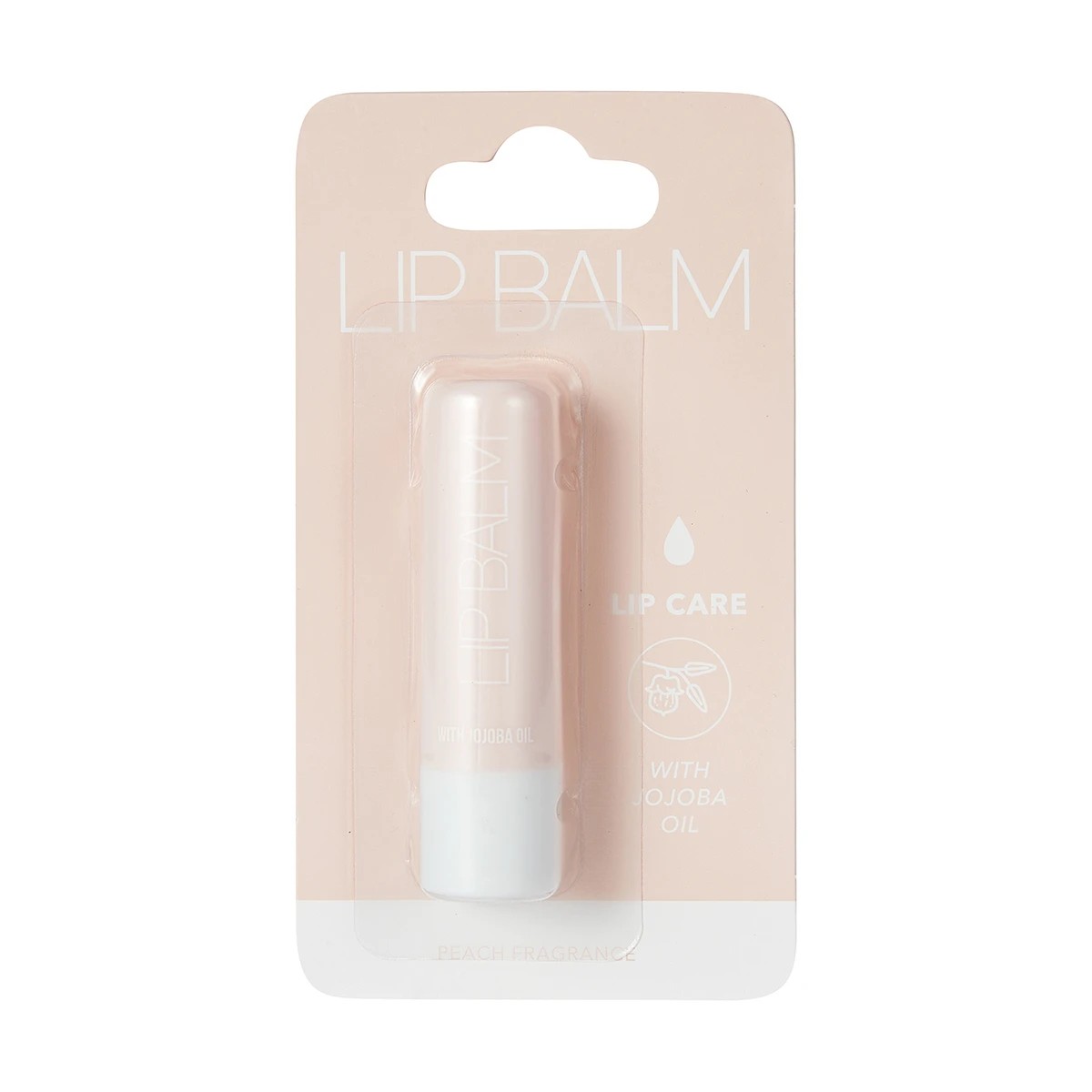 1 Peach Lip Balm Stick, 1 of 7