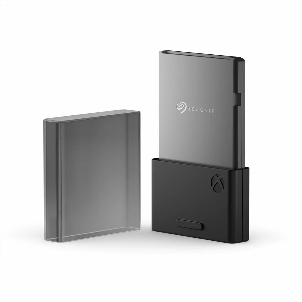 3 Seagate 1TB Storage Expansion Card for Xbox Series X/S, 3 of 4