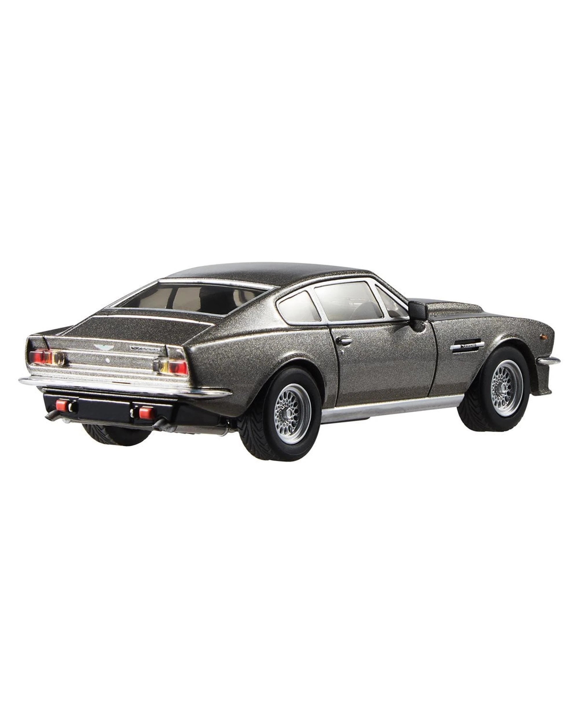 5 Hot Wheels Premium 1985 Aston Martin V8 Vantage 1:43 Scale Diecast Vehicle, 5 of 6