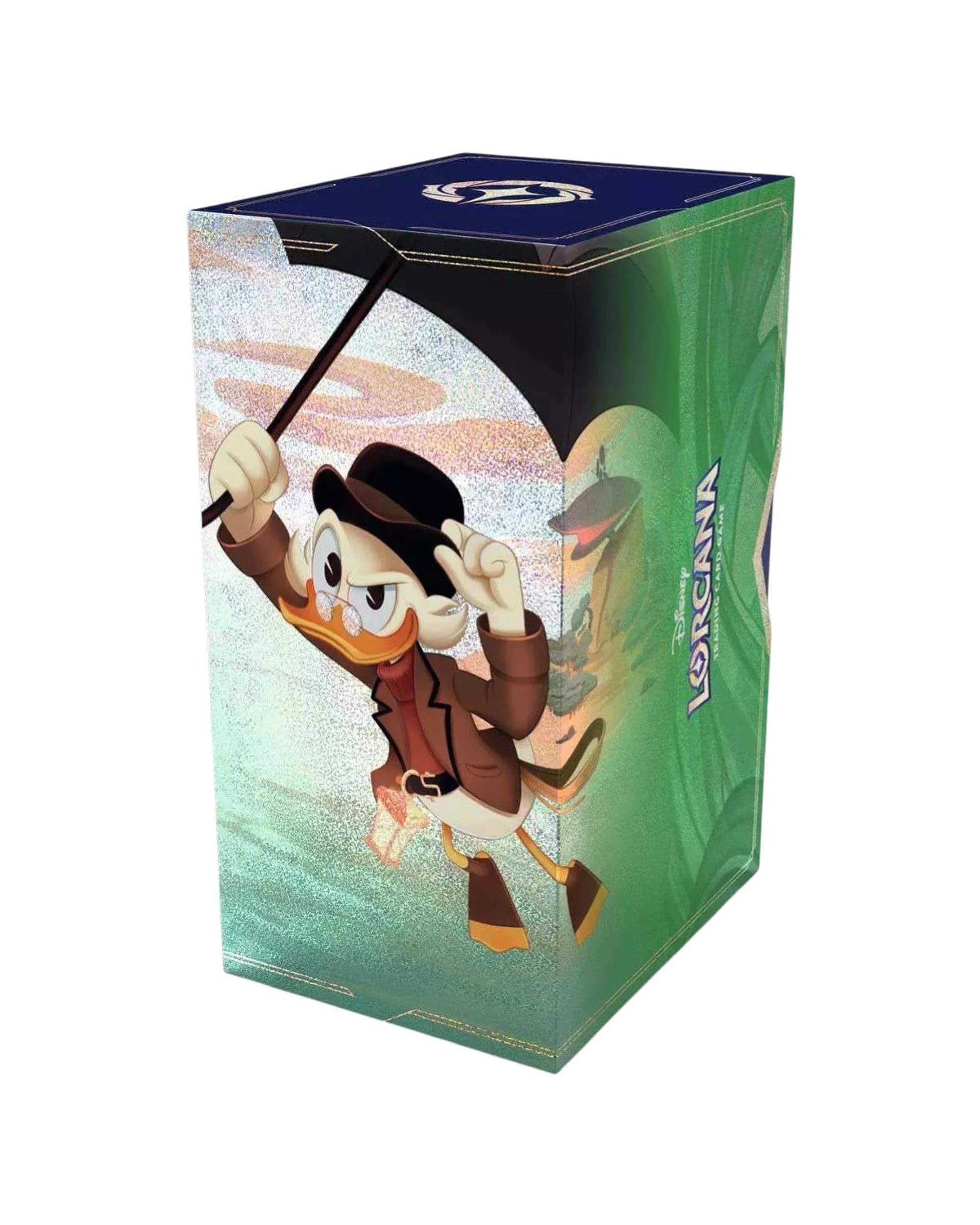 5 Disney Lorcana TCG: Winterspell Scrooge McDuck Gift Box, 5 of 5