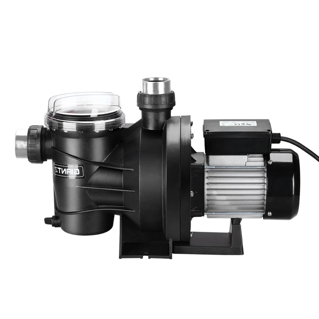 3 Giantz Pool Pump Swimming Water Pump 2000W Max. Circulation Filter Electric Spa - Black, 3 of 5