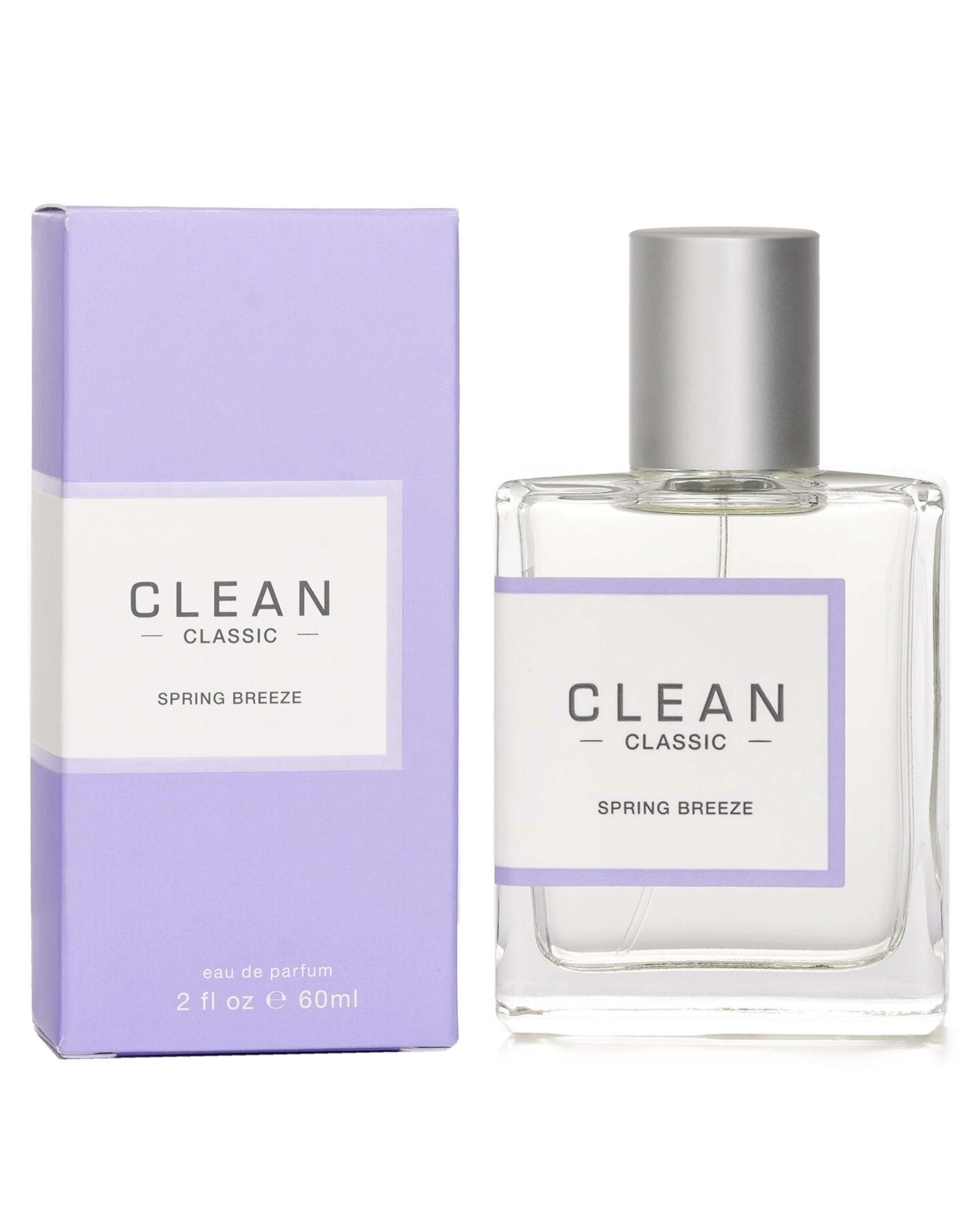 2 Clean Classic Spring Breeze Eau De Parfum Spray 60ml/2oz, 2 of 6