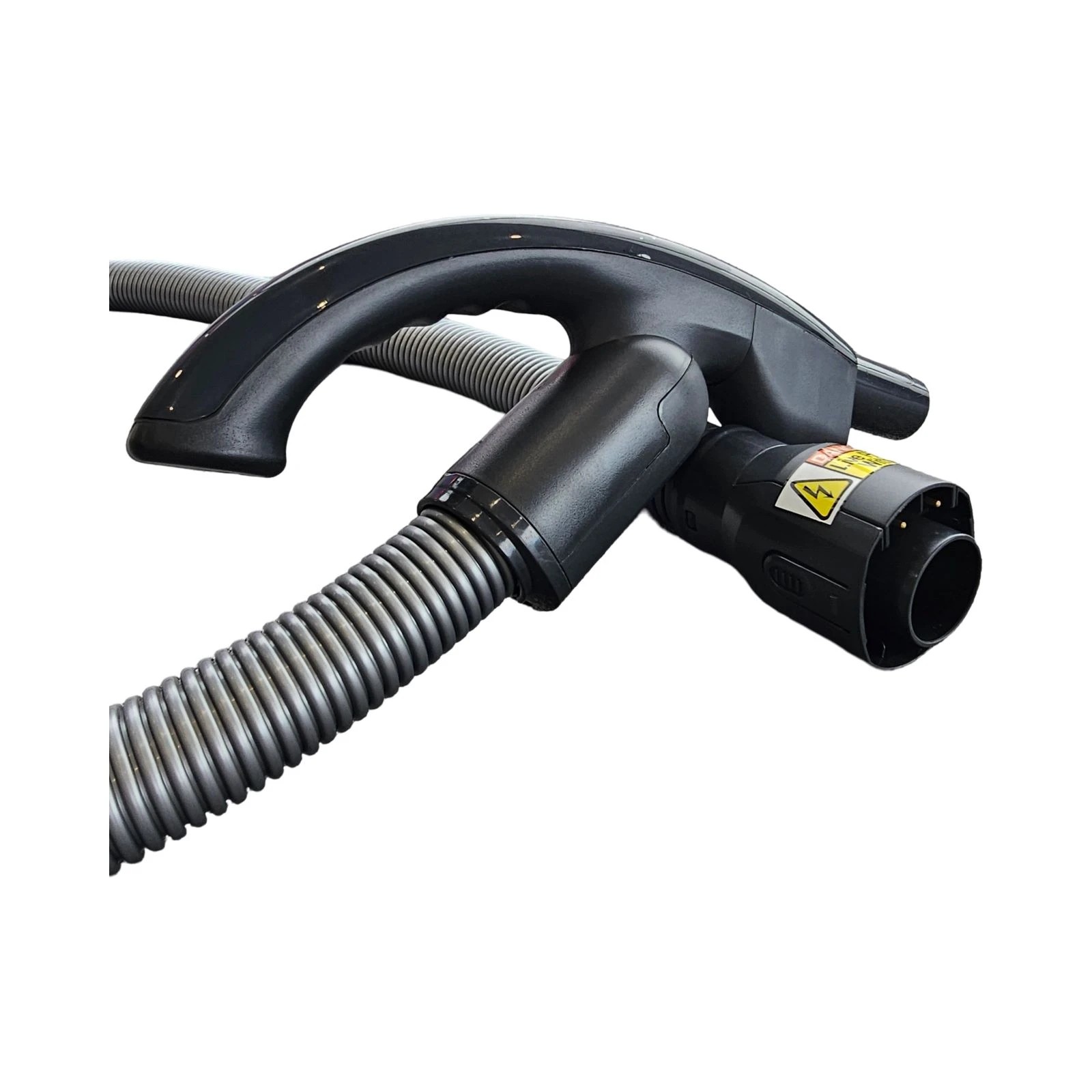 2 Sauber Hose For Hoover & Sauber Regal 9011PH Bagless Vacuum Cleaner - Grey, 2 of 4
