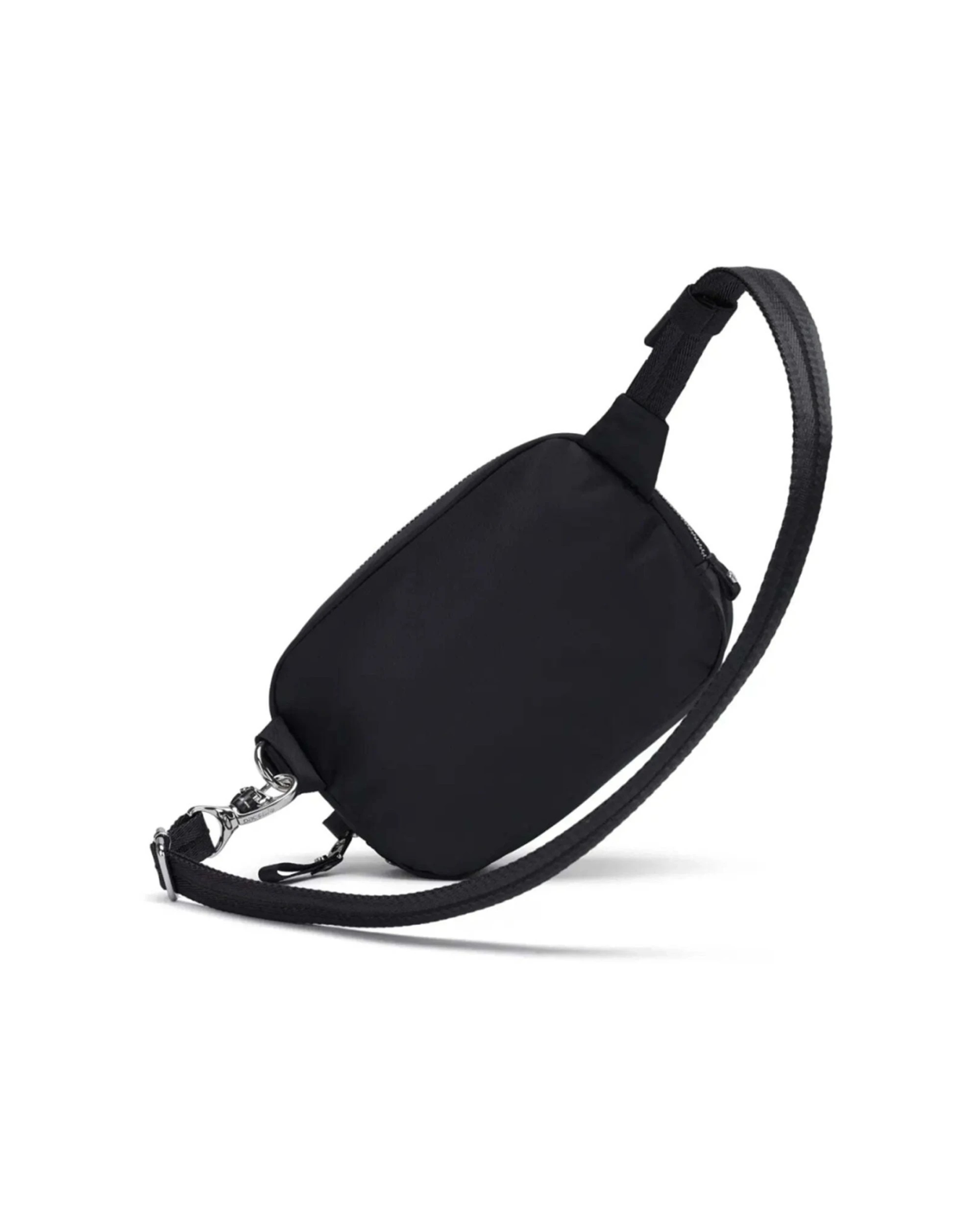 5 Pacsafe W Anti-Theft RFID Blocking Slashguard Micro Travel Sling Bag - Black, 5 of 7