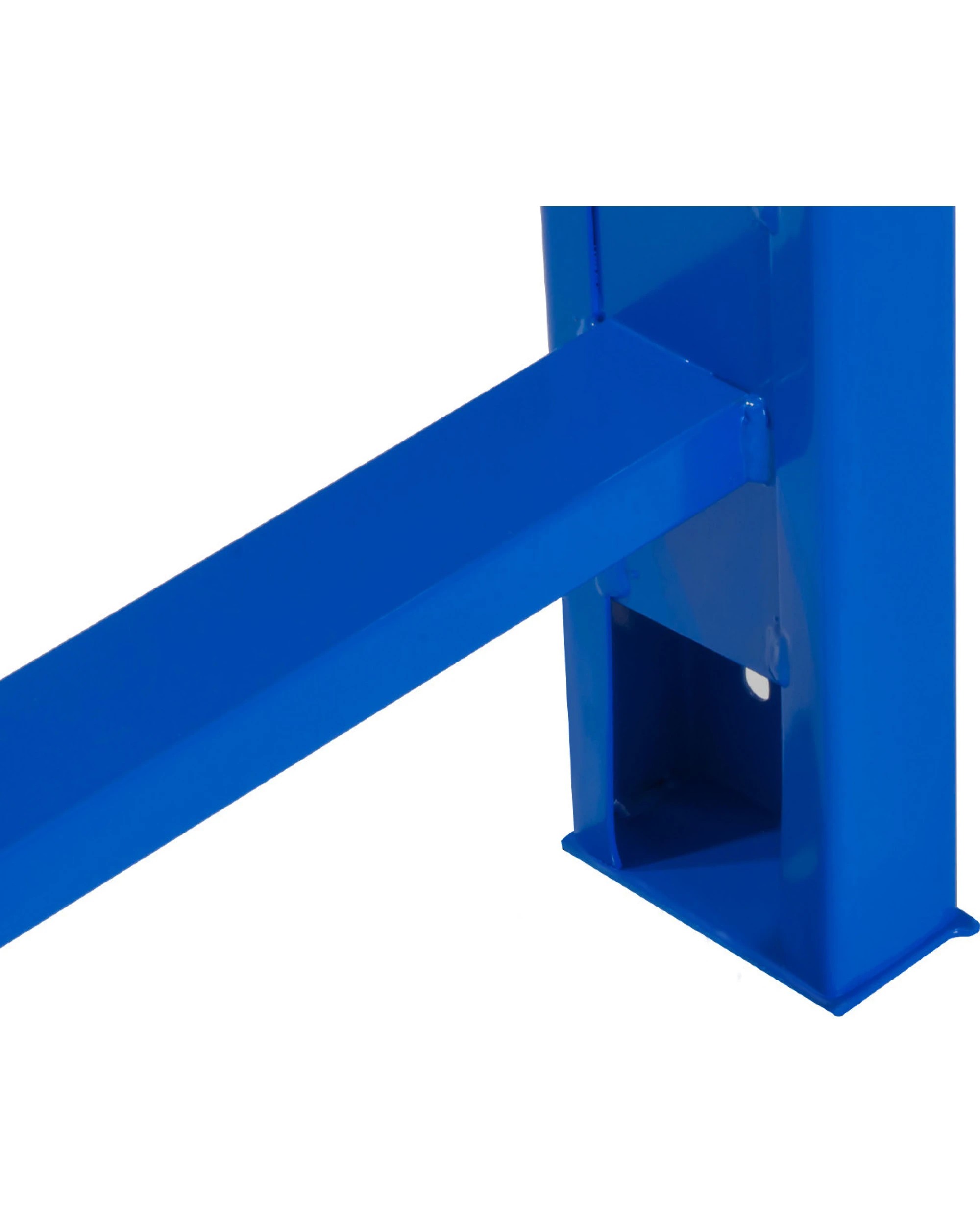 8 Centurion Standard 3-Bay 6M Wide Heavy Duty Long Span Shelving - Blue, 8 of 9