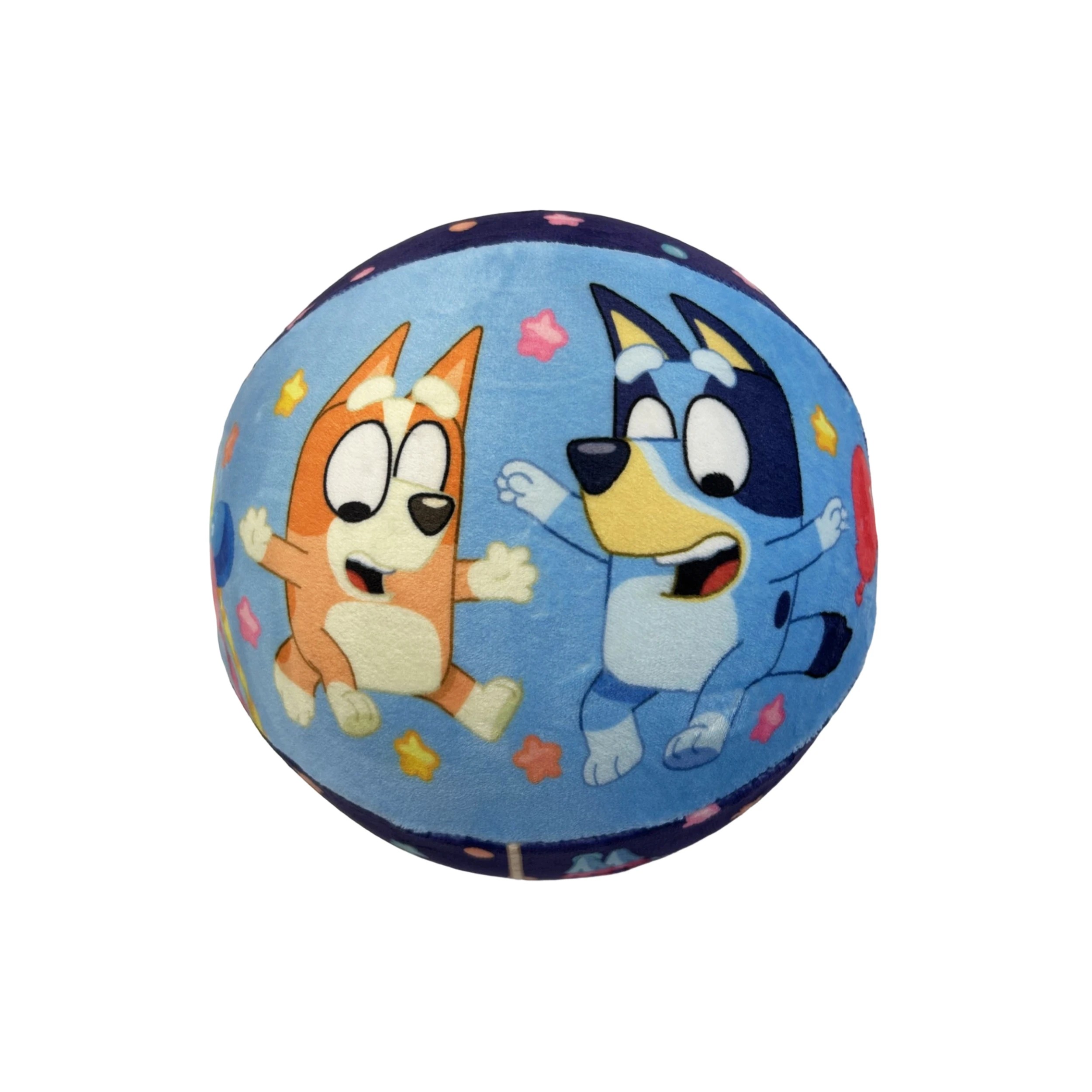 2 20cm License Silent Bounce Ball - Assorted, 2 of 5