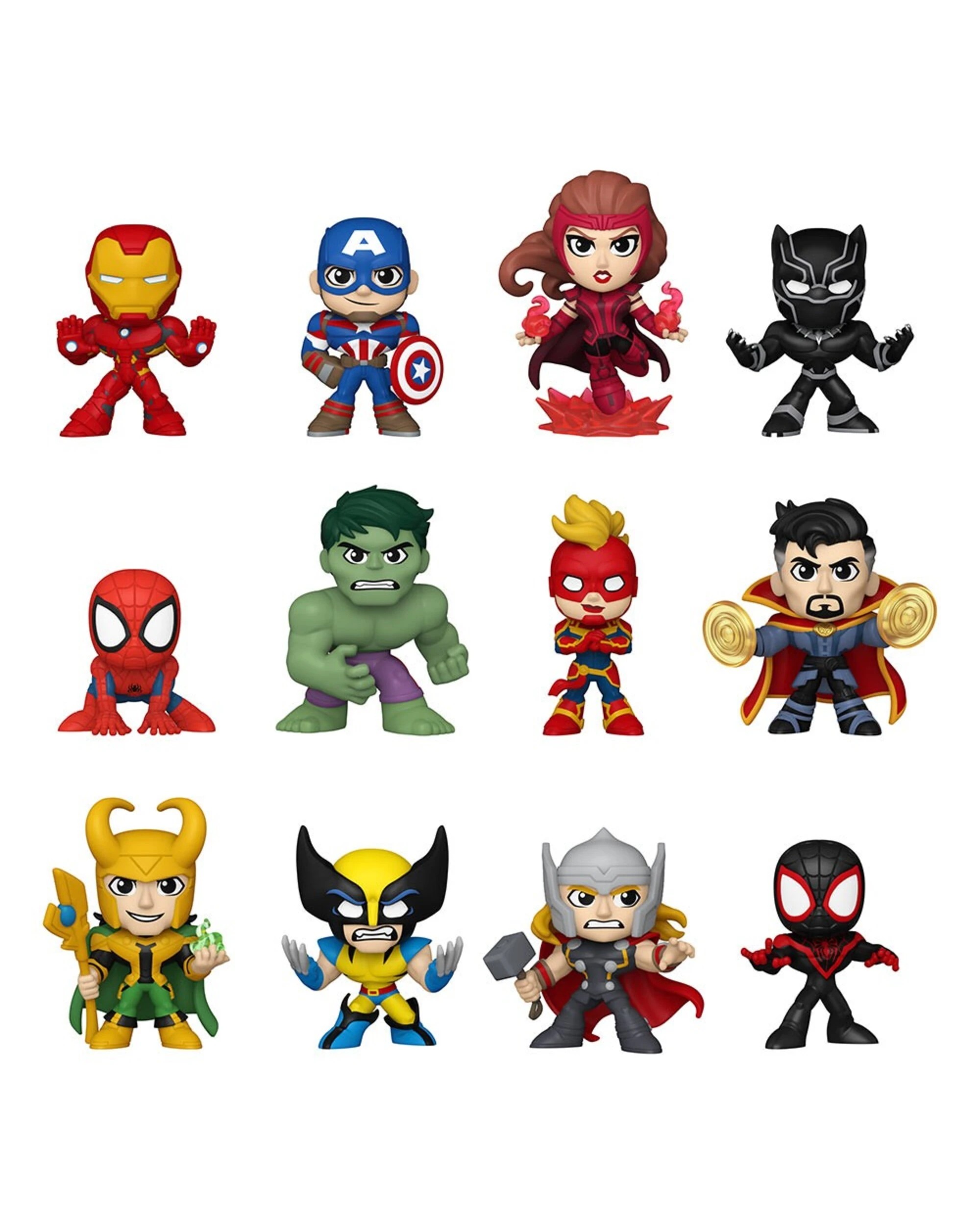 3 Marvel - New Classics Blind Box (Single Box), 3 of 3