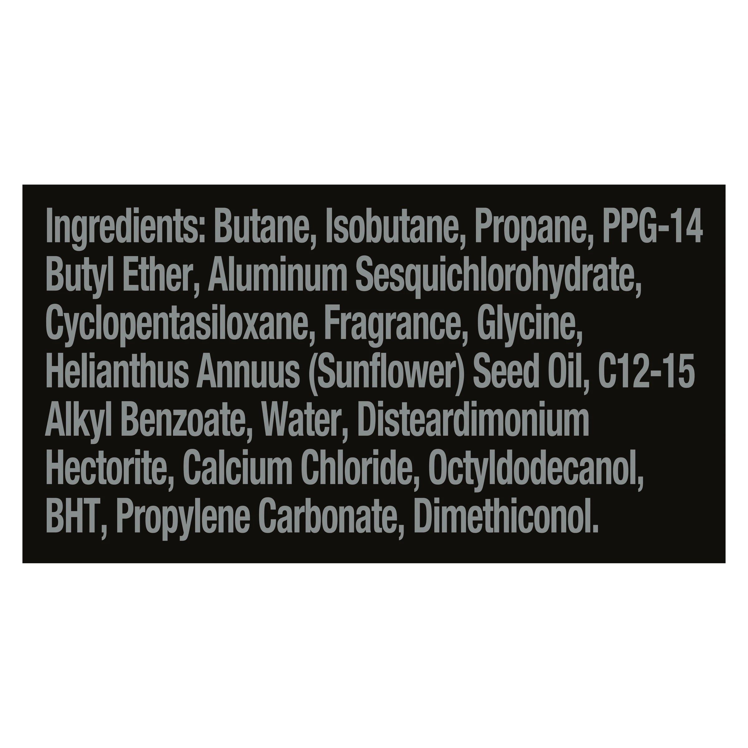 6 LYNX Africa Antiperspirant Aerosol Body Spray - Squeezed Mandarin and Sandalwood Scent 165ml, 6 of 6