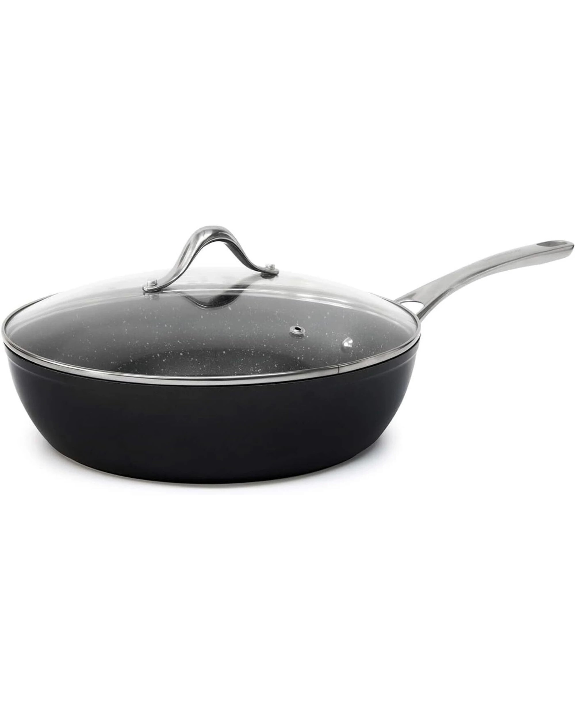 2 salt&pepper Tan-ium Cookware Set 5 Piece Cookware Set, 2 of 7