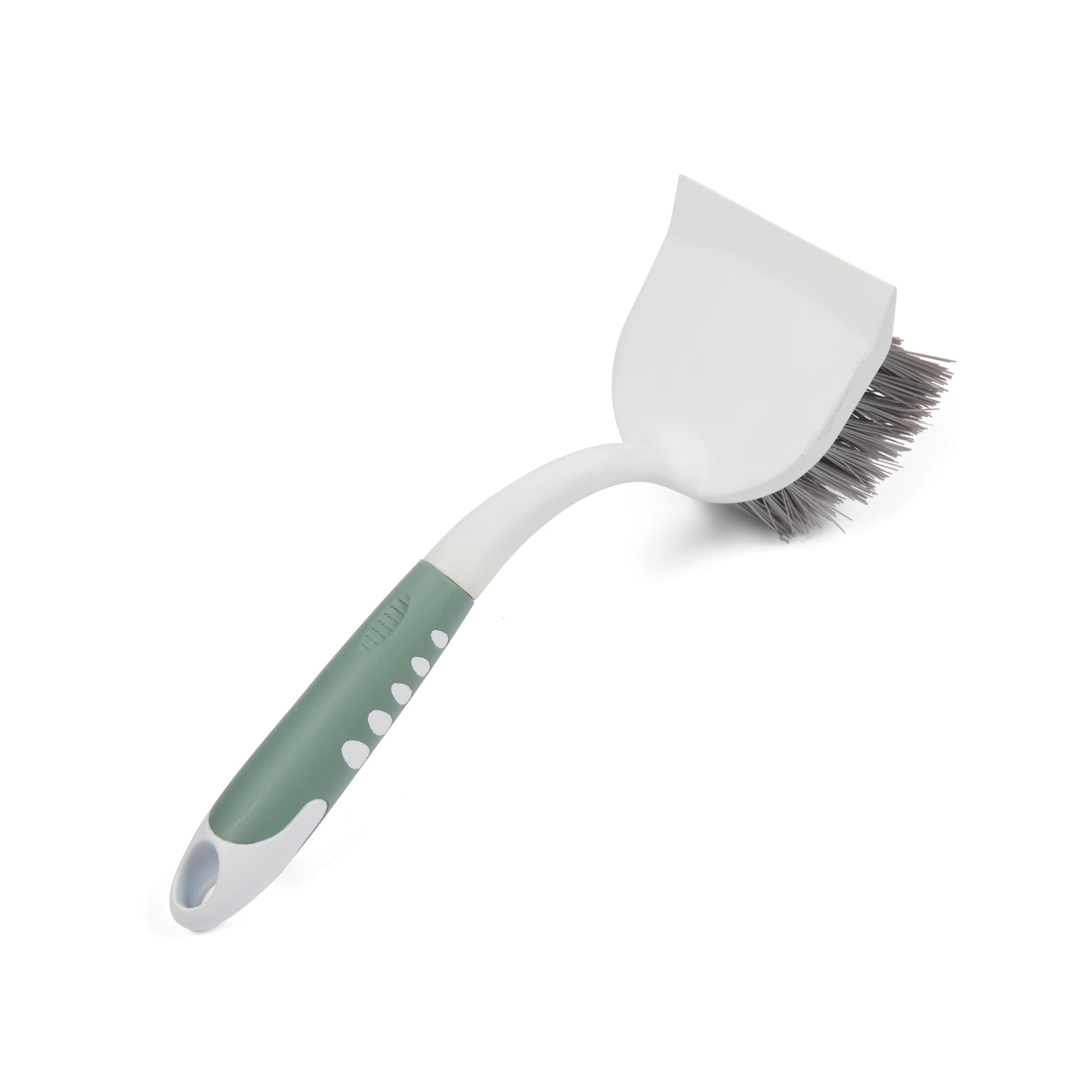 3 Scrubbing Brush with Scraper, 3 of 8