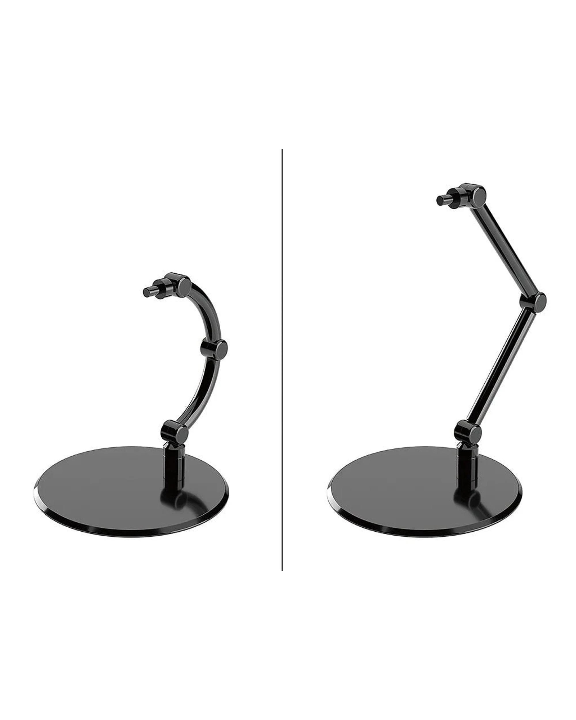 5 Good Smile The Simple Stand Mini Black for Small and Chibi Figures 4 Pack, 5 of 8