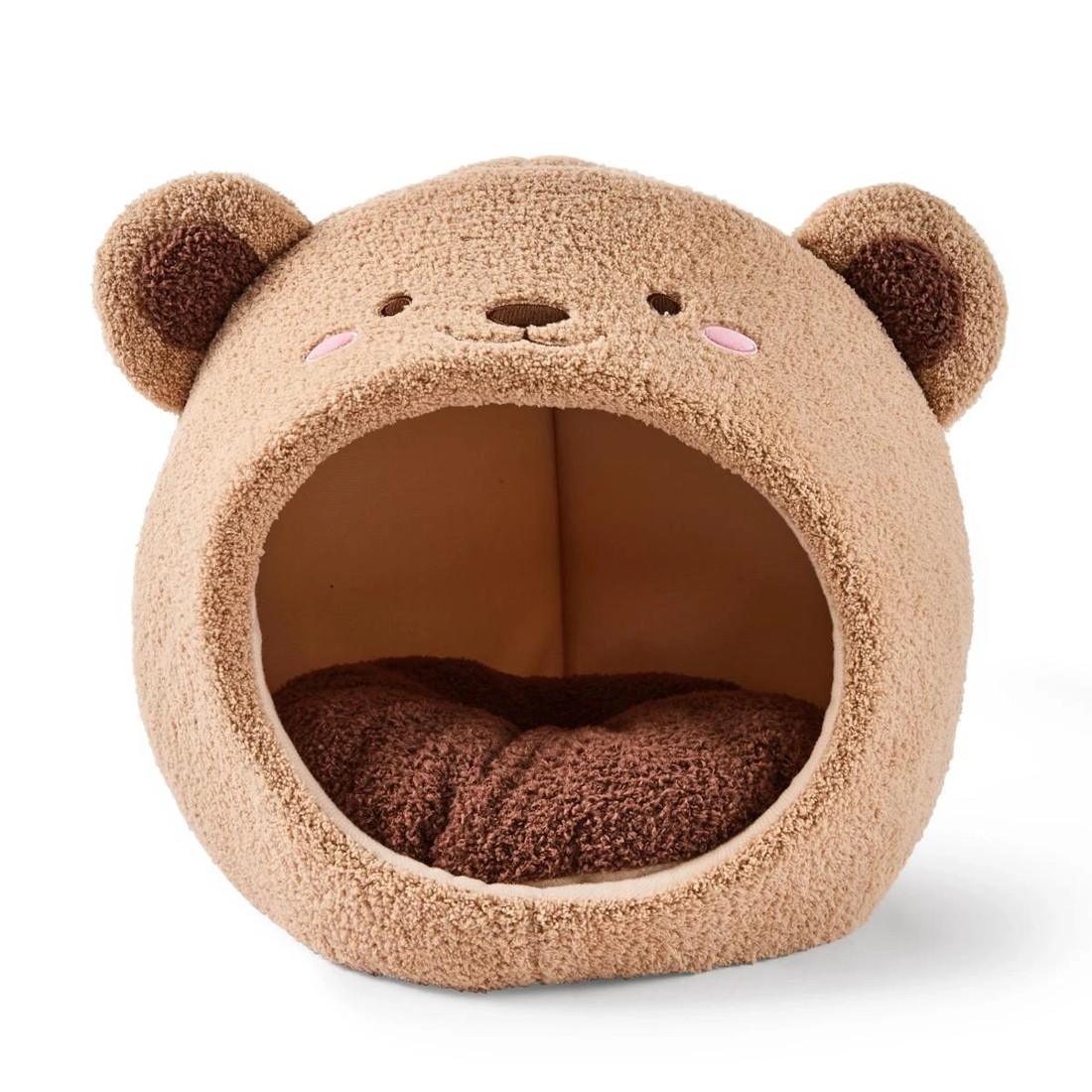 3 Cat Teddy Cave, 3 of 9