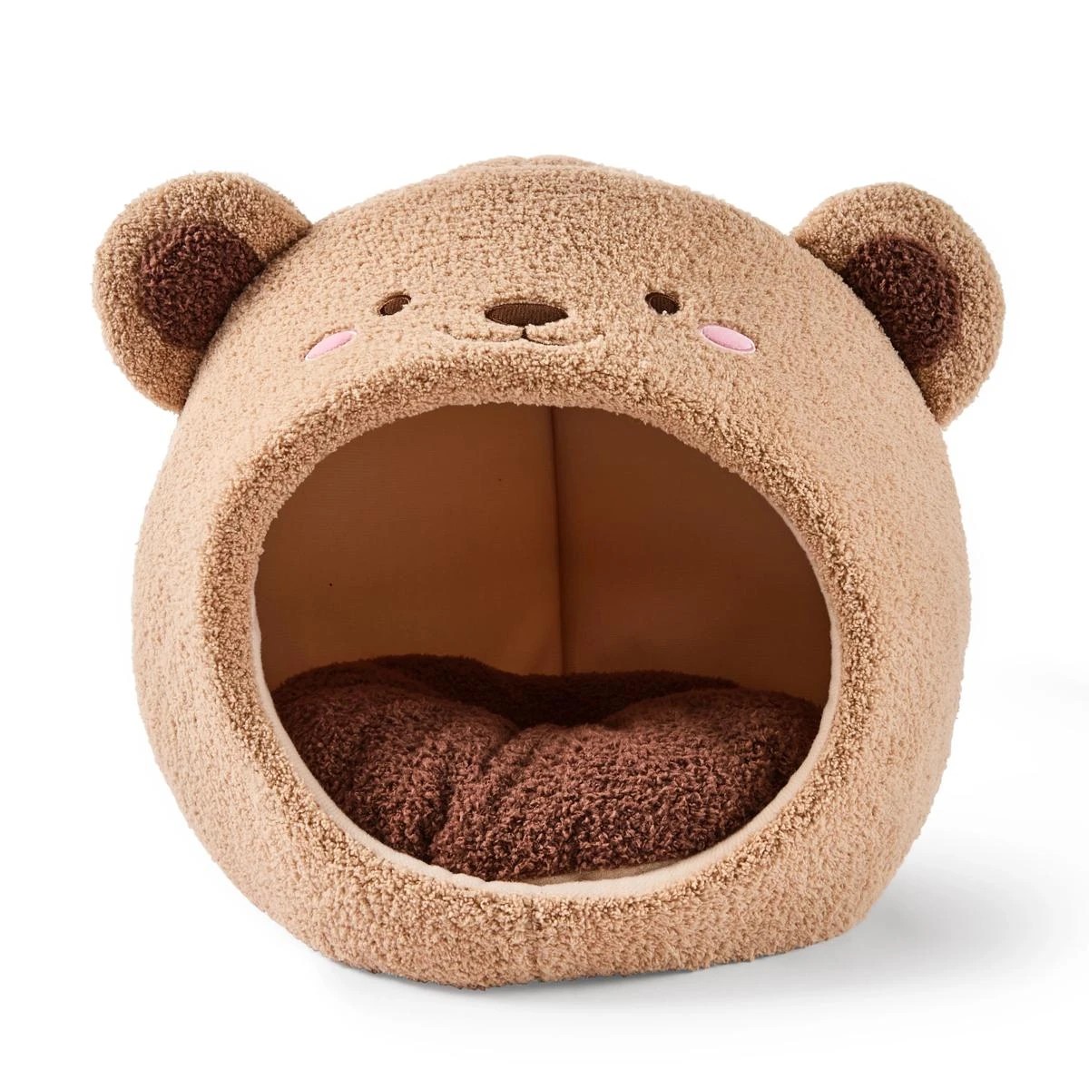 3 Cat Teddy Cave, 3 of 9