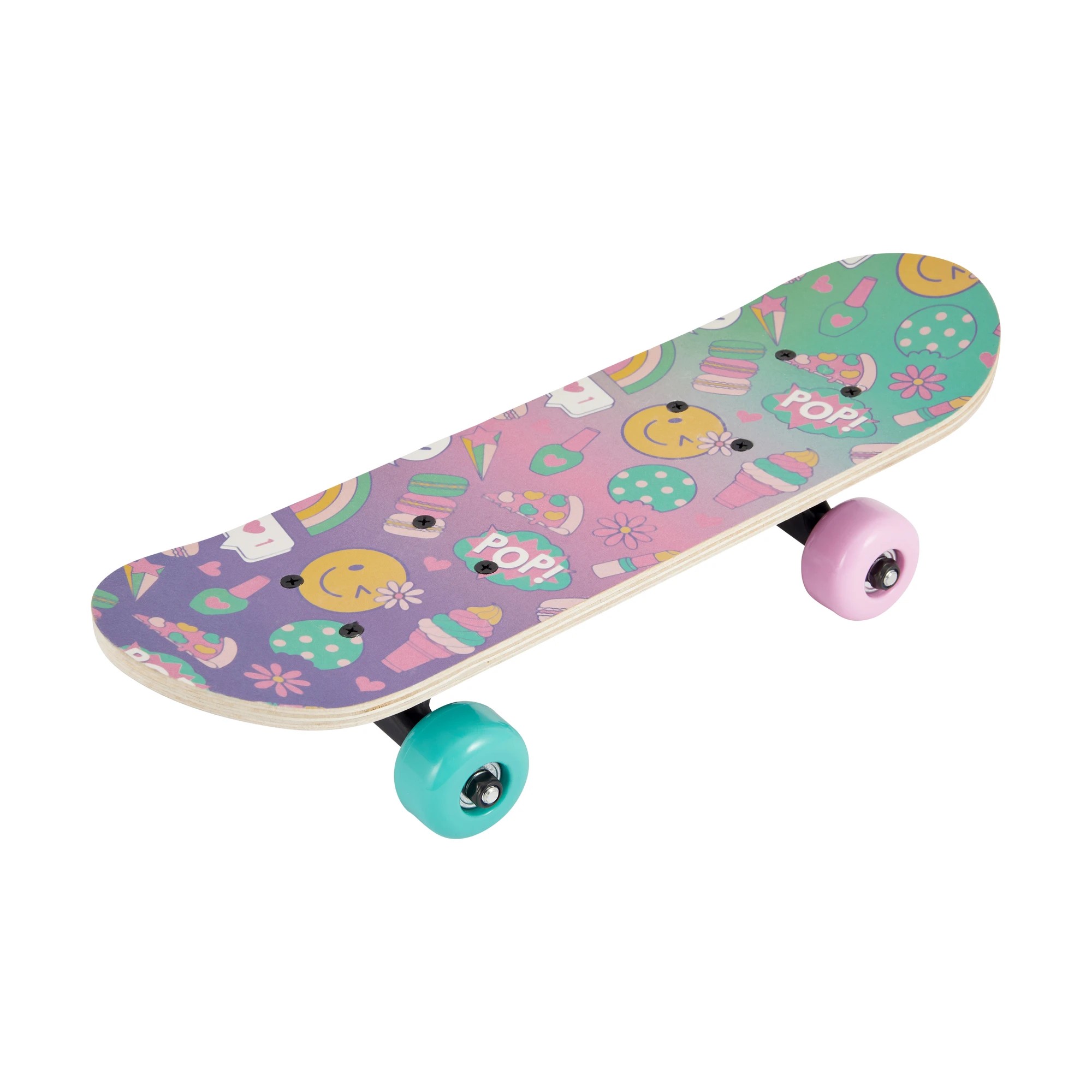 2 Mini Skateboard - Icons, 2 of 8