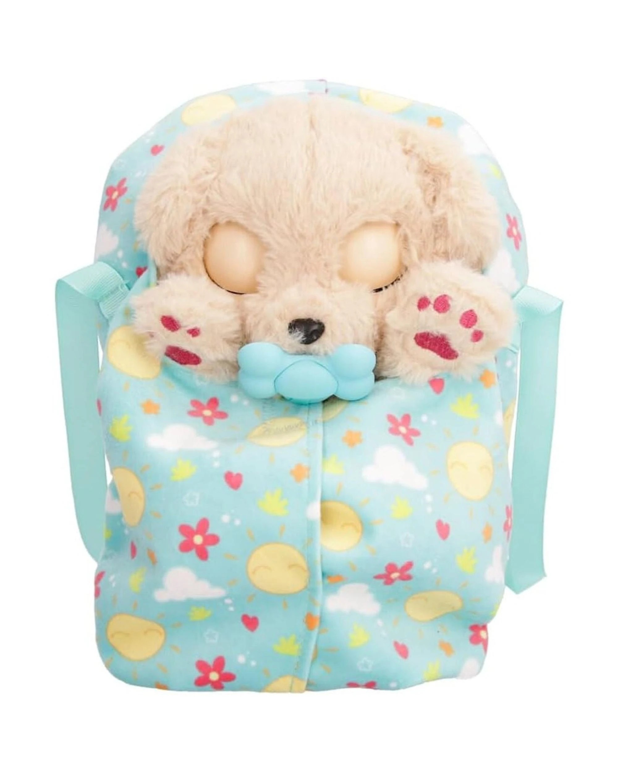 3 Baby Paws Labrador Plush, 3 of 7