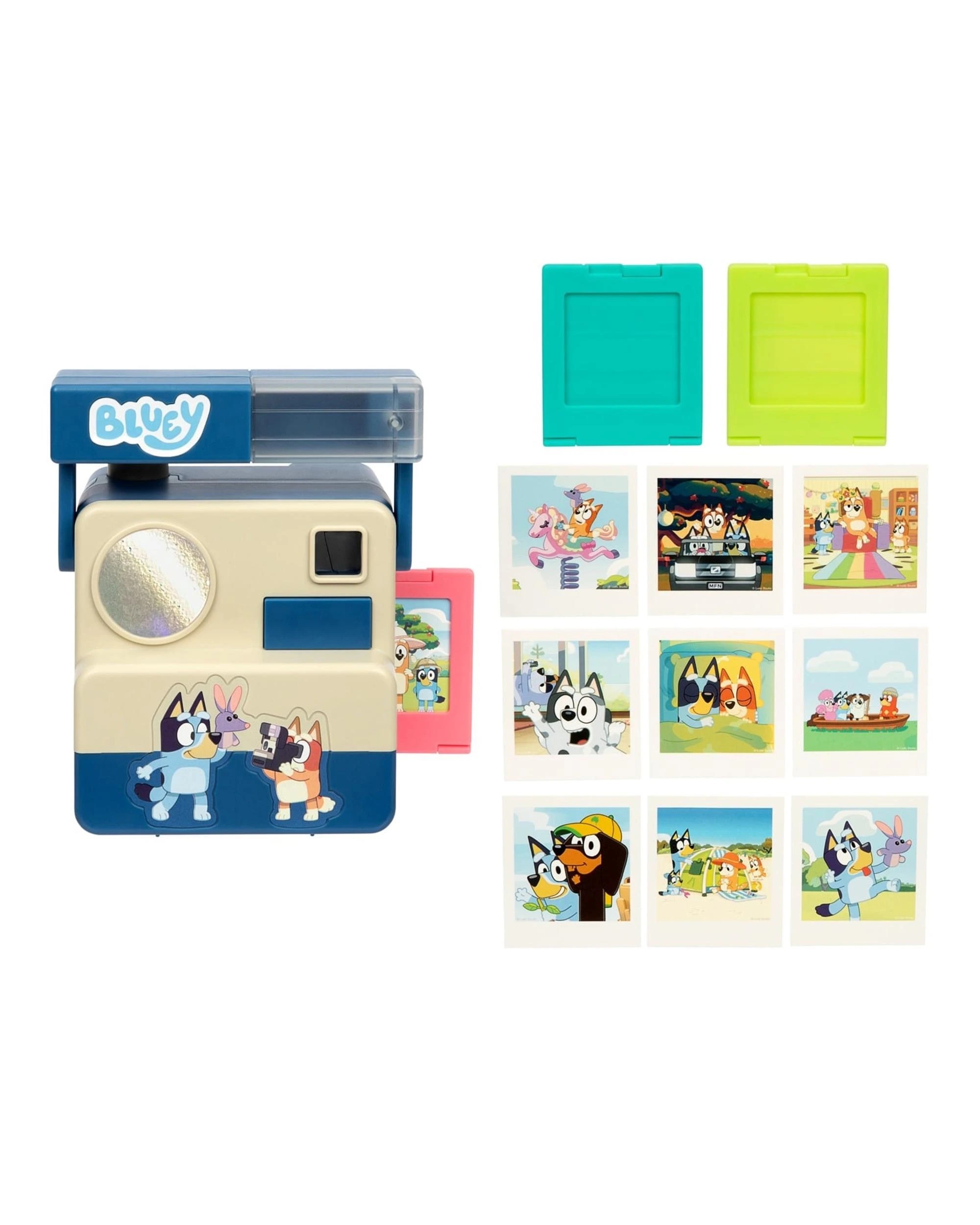 5 Bluey Bluey's Chikit Chikit Roleplay Camera, 5 of 8