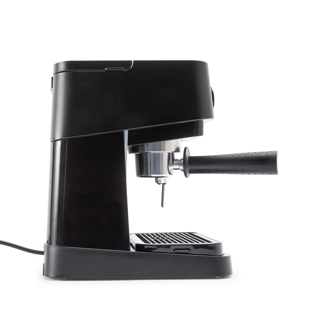 3 Anko De'Longhi Stilosa Manual Pump Coffee Machine - Black, 3 of 8