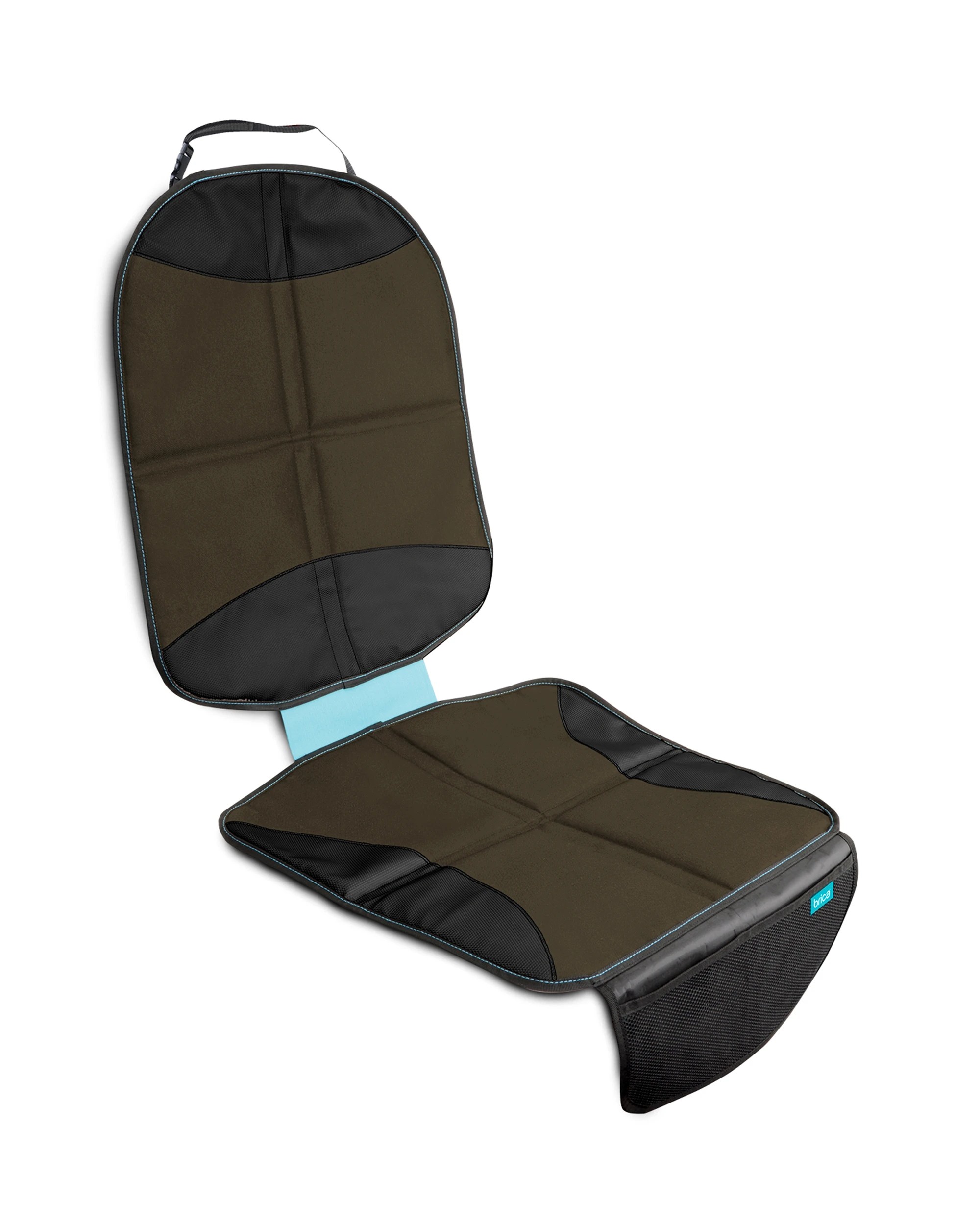 1 Brica Seat Guardian - Black, 1 of 4