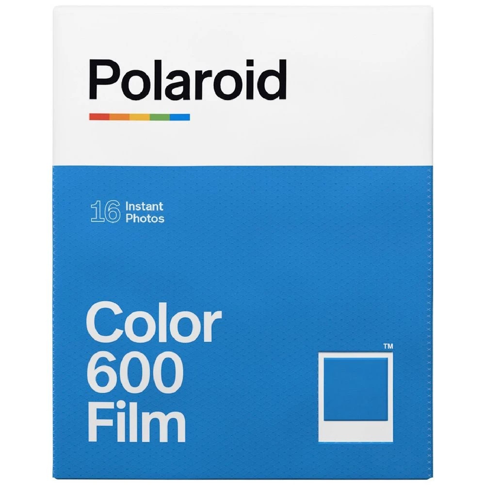 1 Polaroid 600 Film Colour Twin Pack, 1 of 4