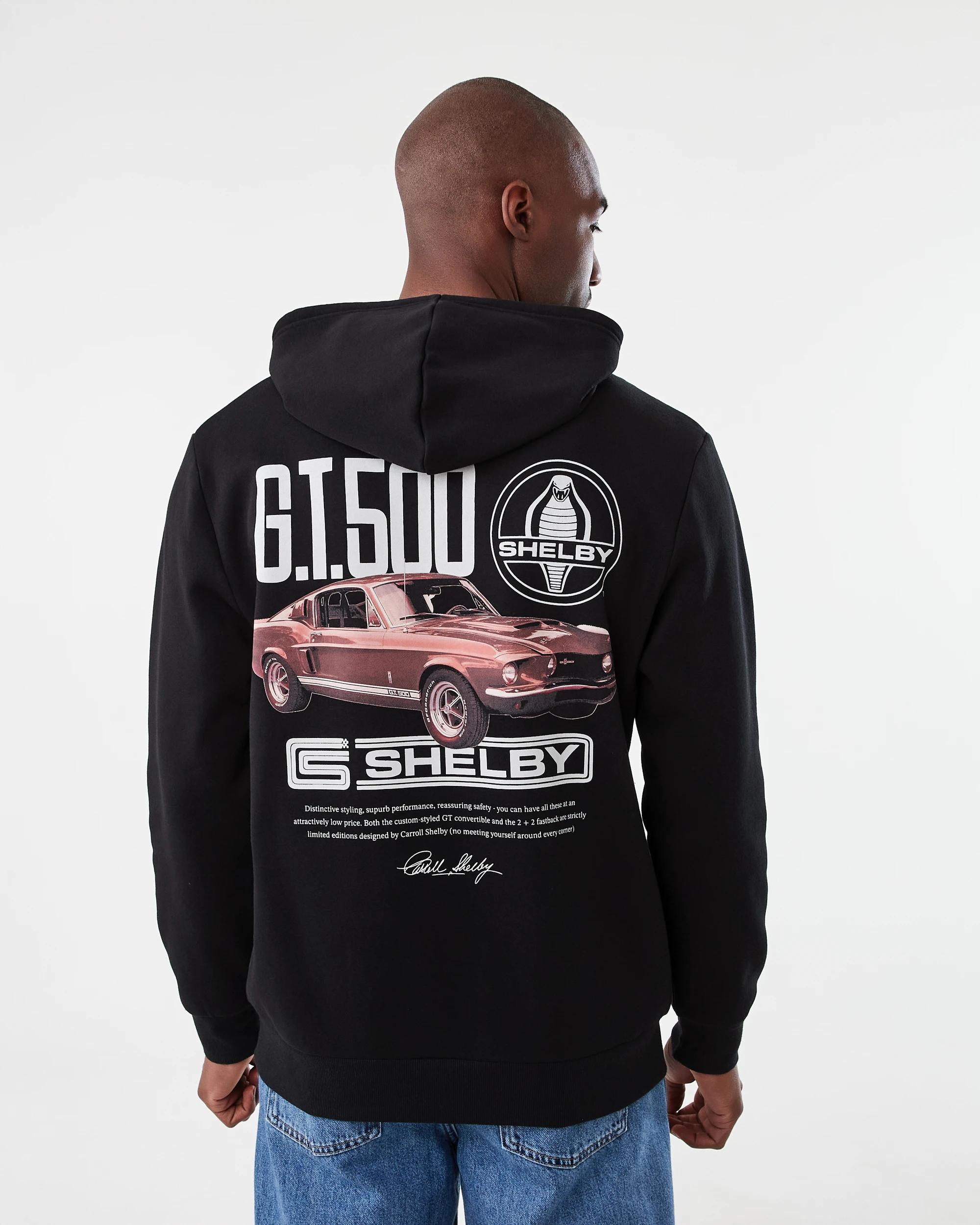 3 Shelby License Hoodie Shelby, 3 of 9