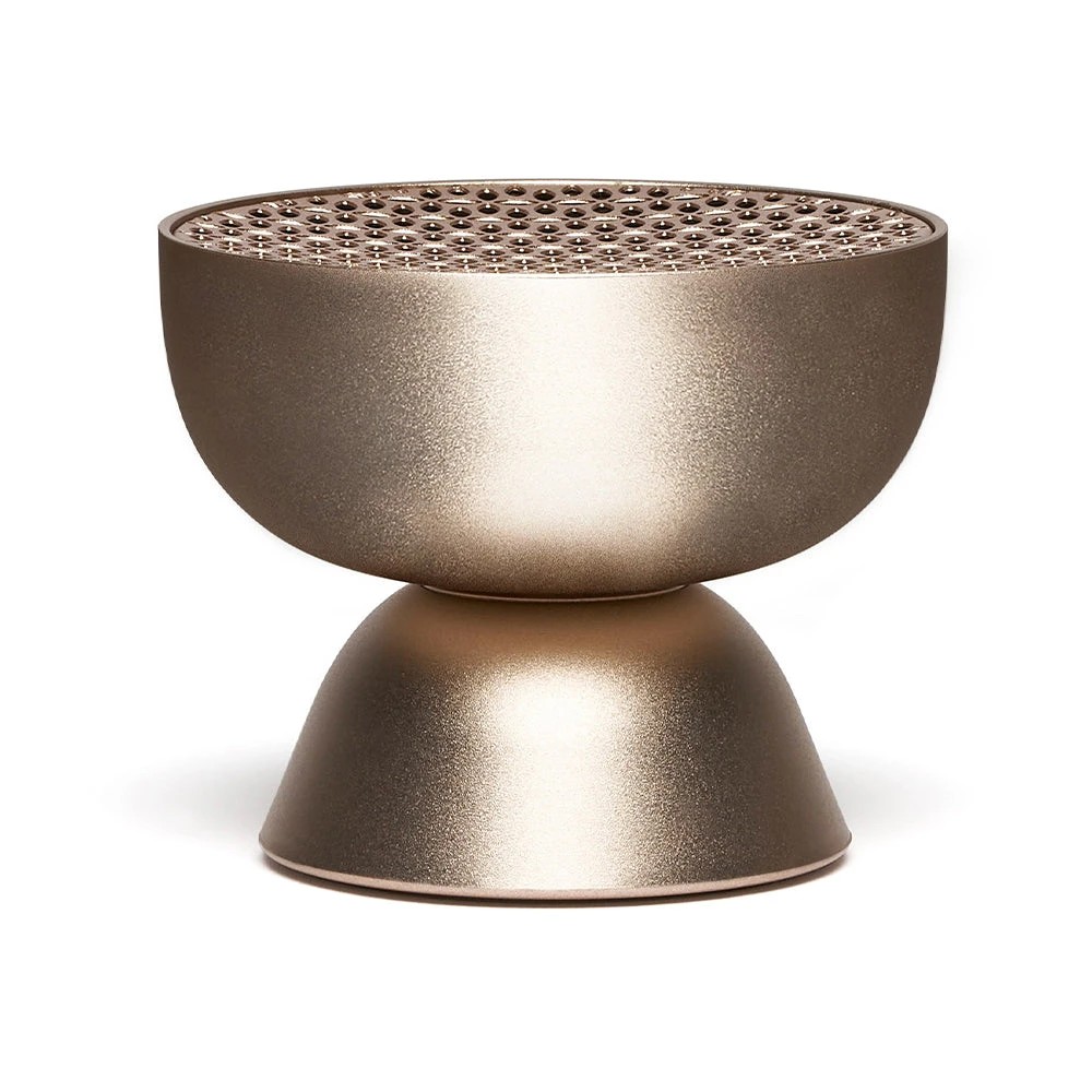 1 Lexon Tamo Infinitely Pairable Bluetooth Speaker - Gold, 1 of 5