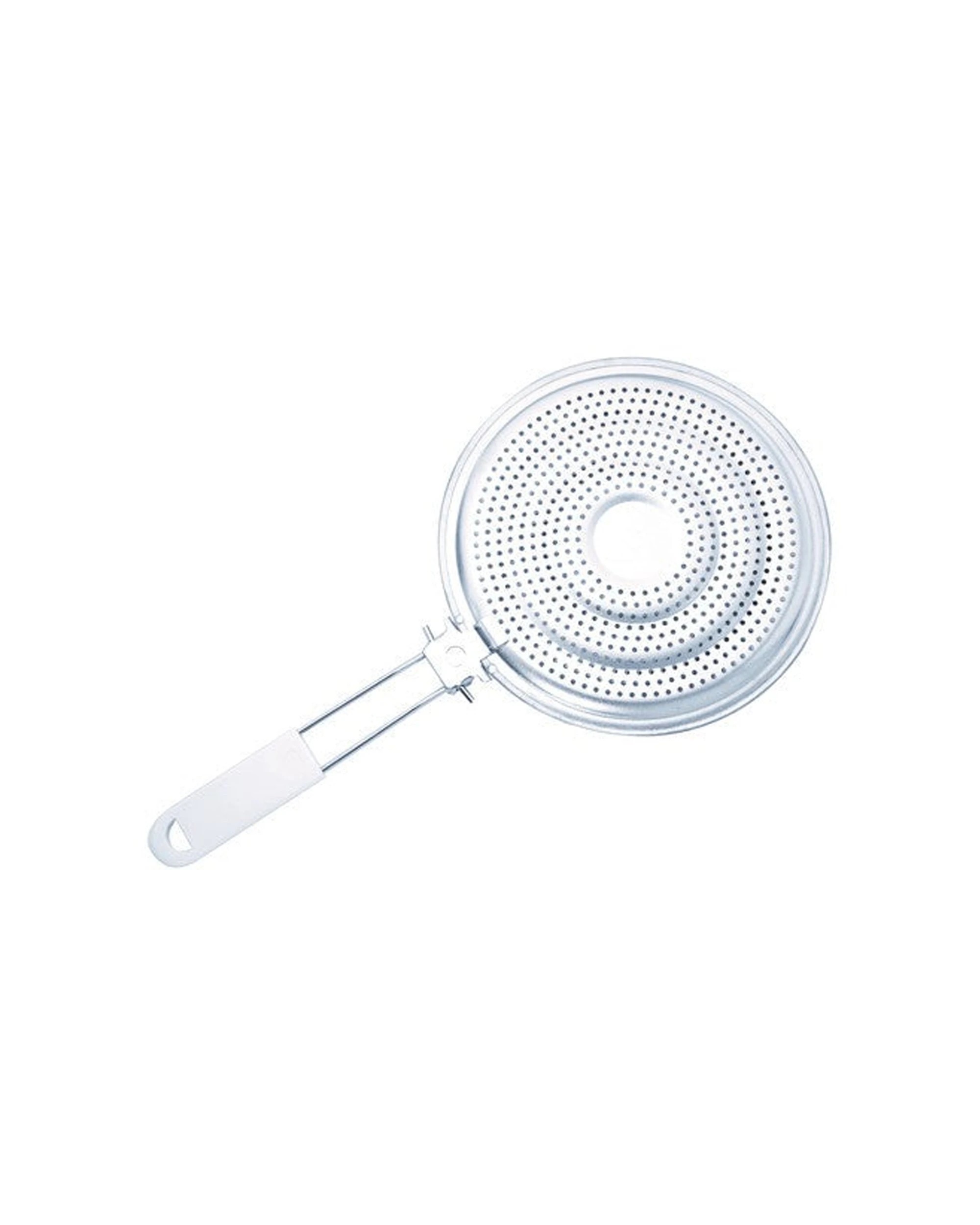 2 Cuisena 21cm Heat and Flame Diffuser Chrome-Plated Steel - Plain, 2 of 2