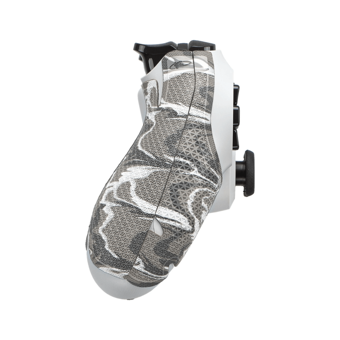 6 Lizard Skins DSP Skin for PS4 Controller - Phantom Camo - Grey, 6 of 6