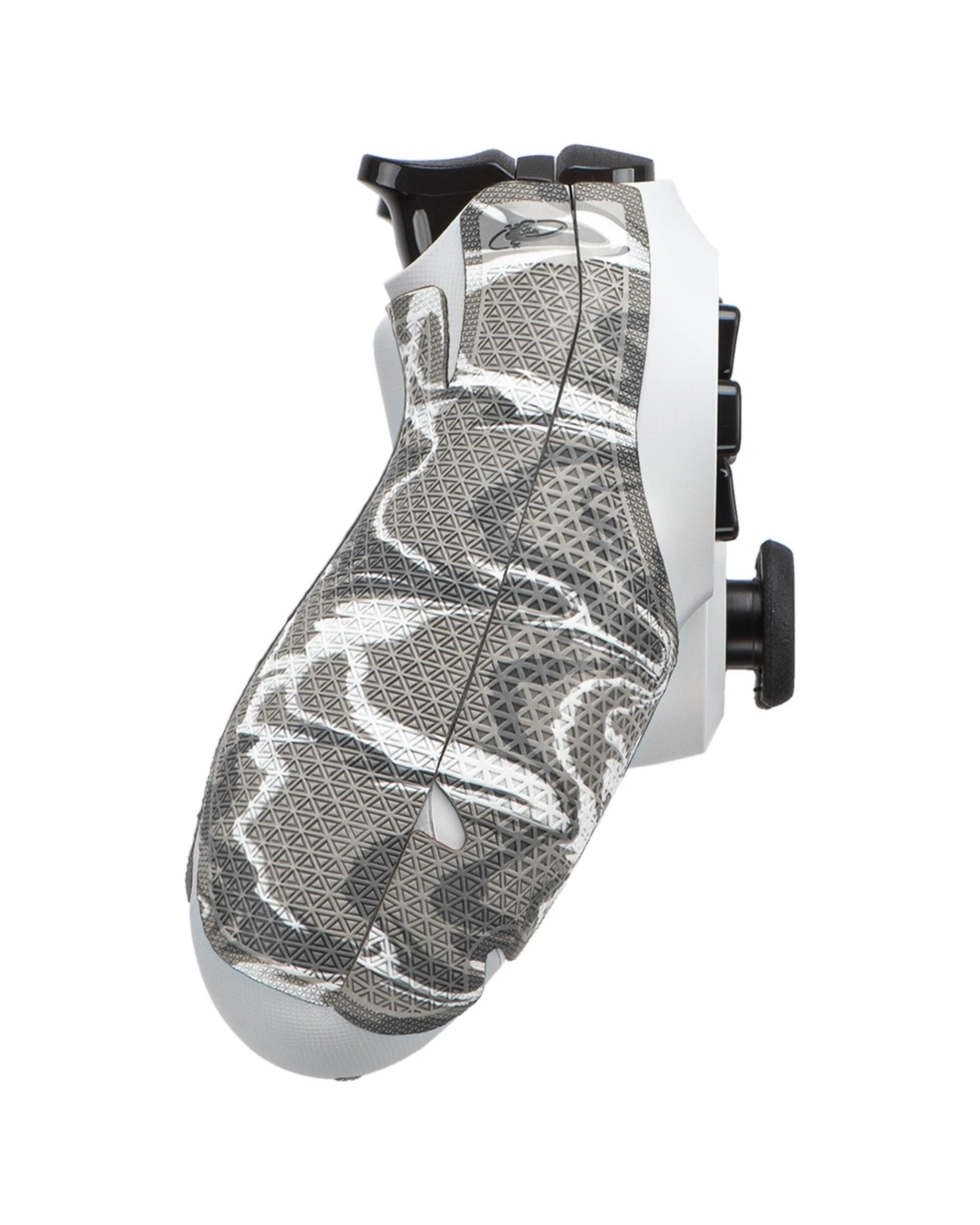 6 Lizard Skins DSP Skin for PS4 Controller - Phantom Camo - Grey, 6 of 6
