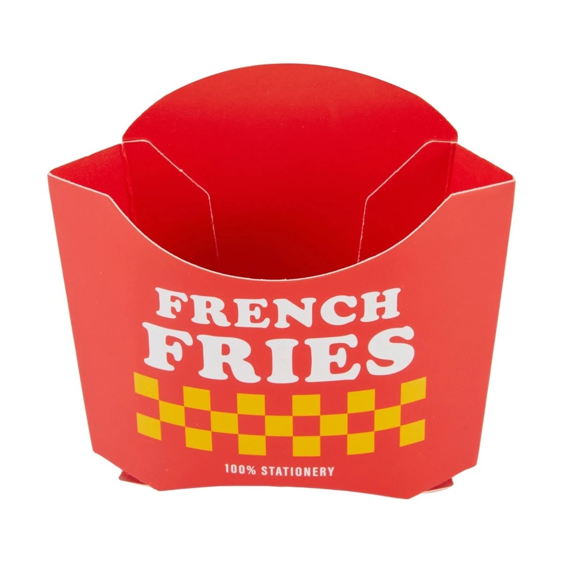 5 Stationery Set - French Fries, 5 of 7