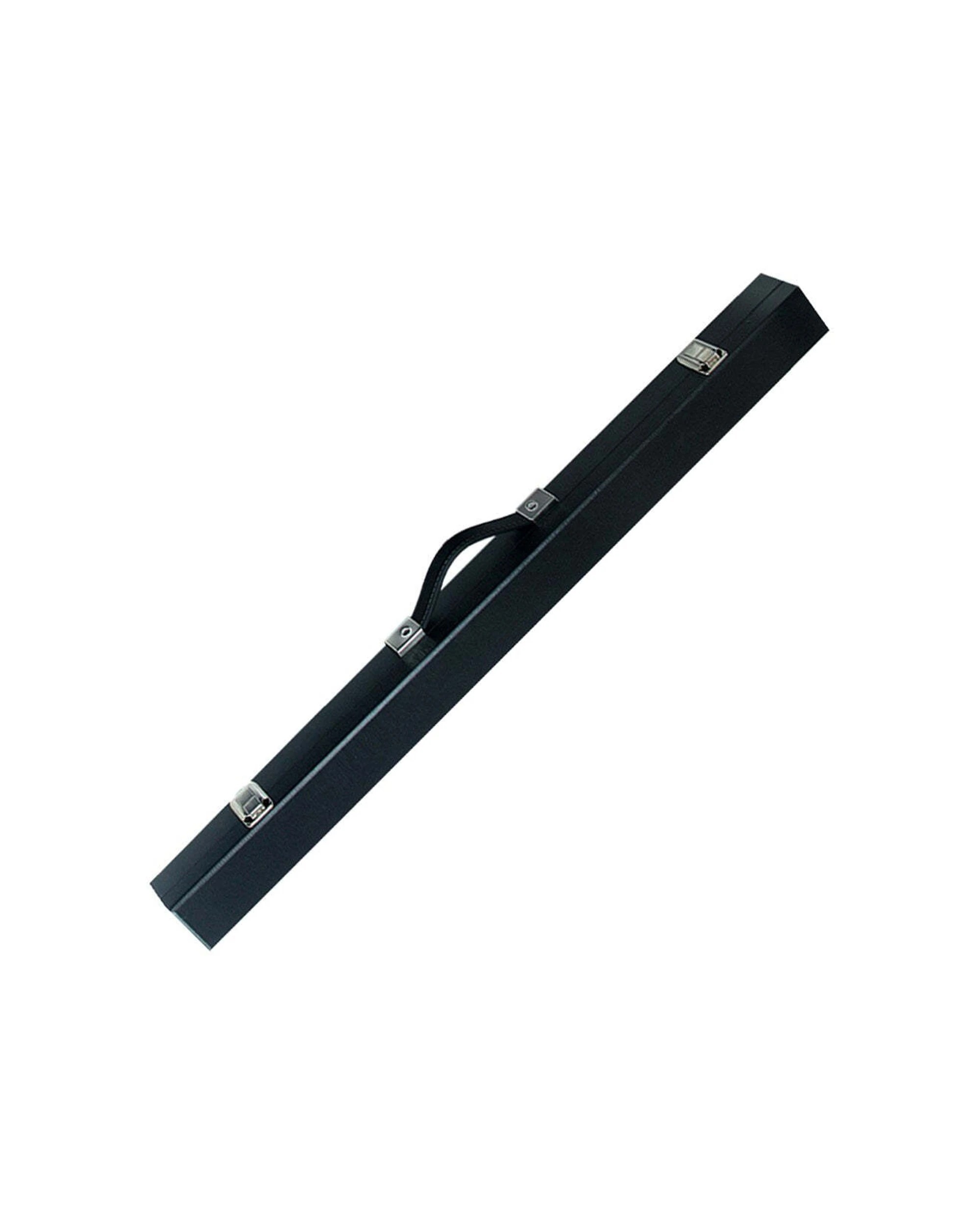 1 Formula Sports C44 32'' 2-Cue Hard Case Storage Durable Design - Black, 1 of 1