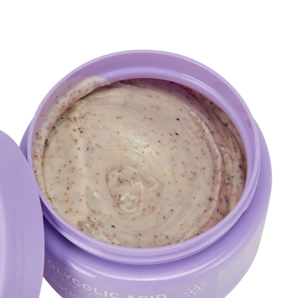6 Brighten & Refresh Body Scrub 250g - Glycolic Acid, 6 of 6