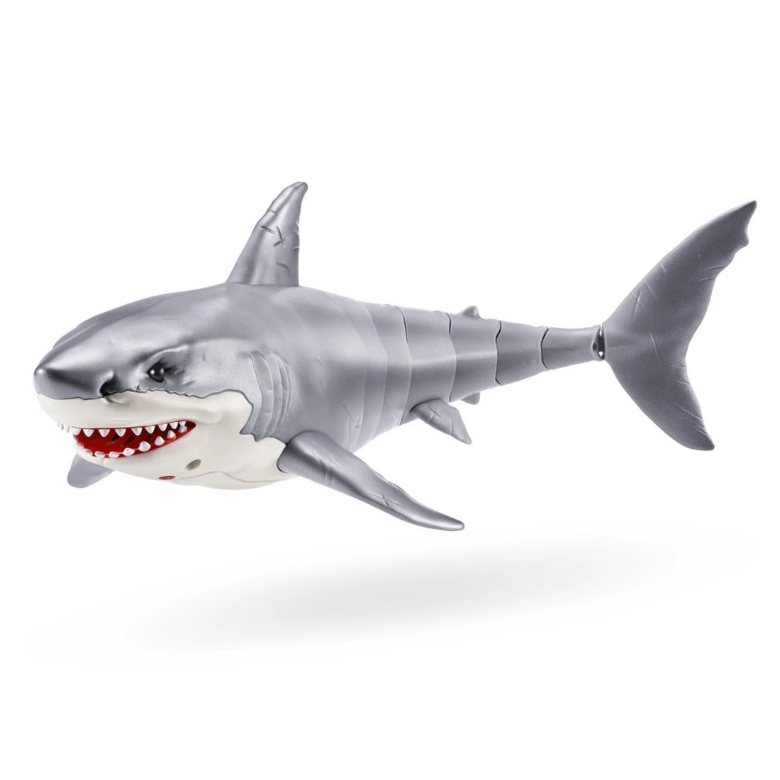 3 Zuru Robo Alive: Great White Shark, 3 of 10
