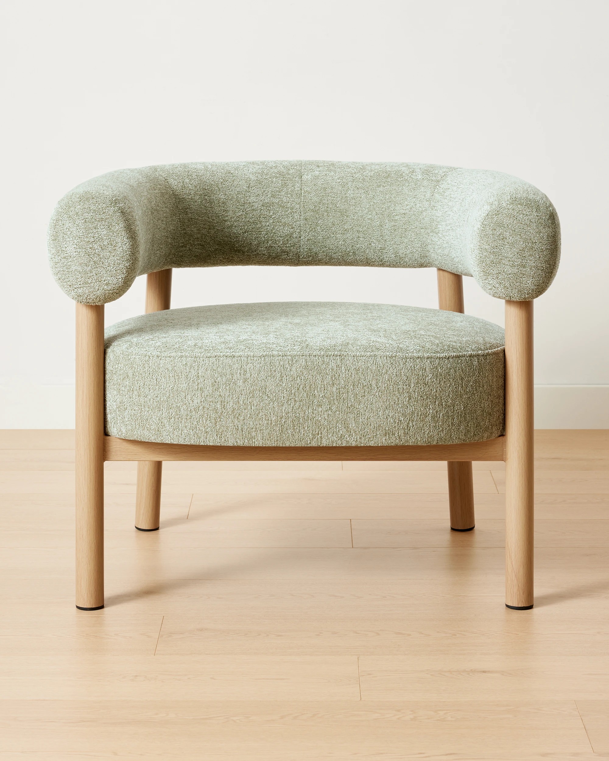 2 Jumi Lounge Chair - Green, 2 of 7