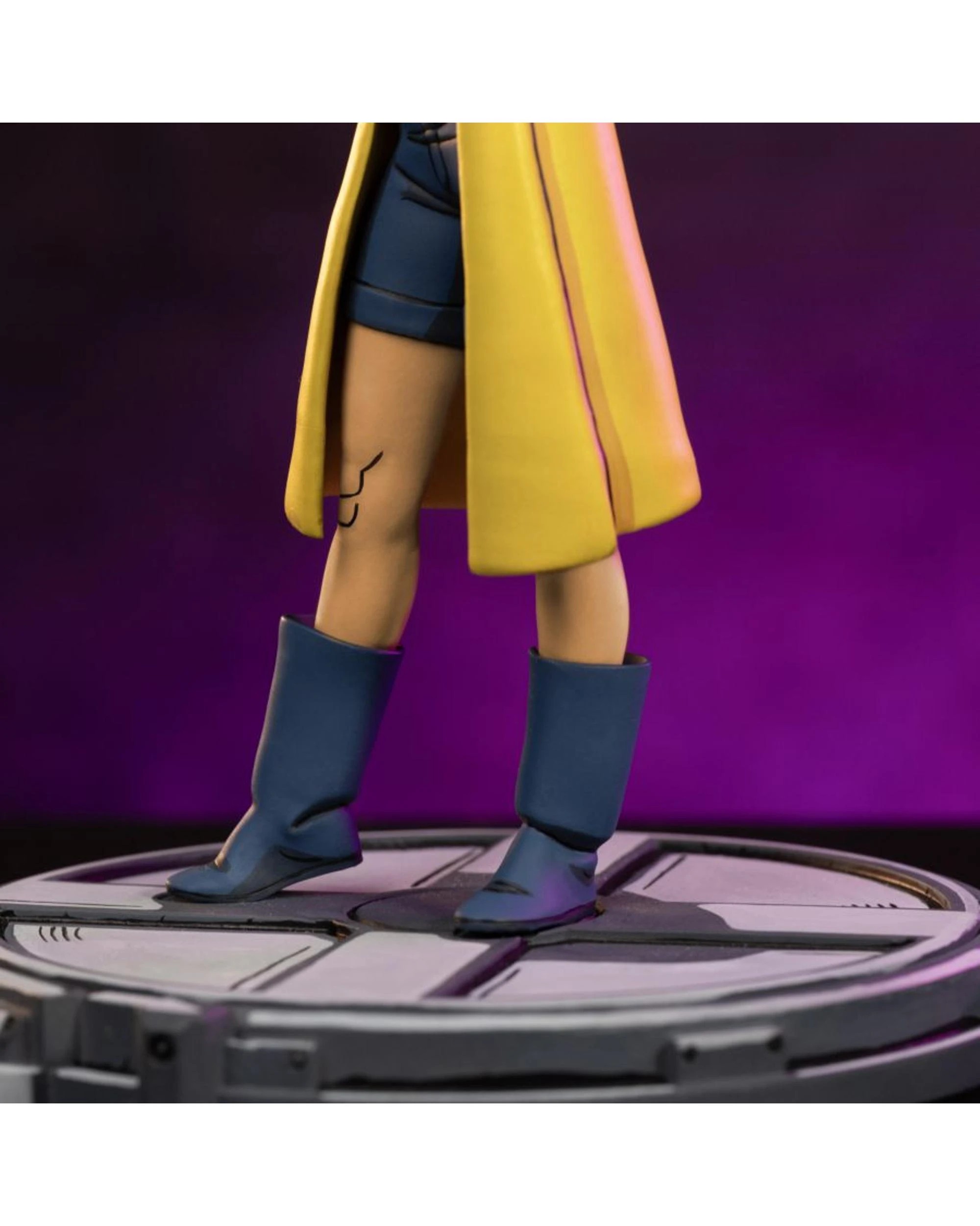 8 X-Men '97 Jubilee 1:10 Scale Statue, 8 of 9