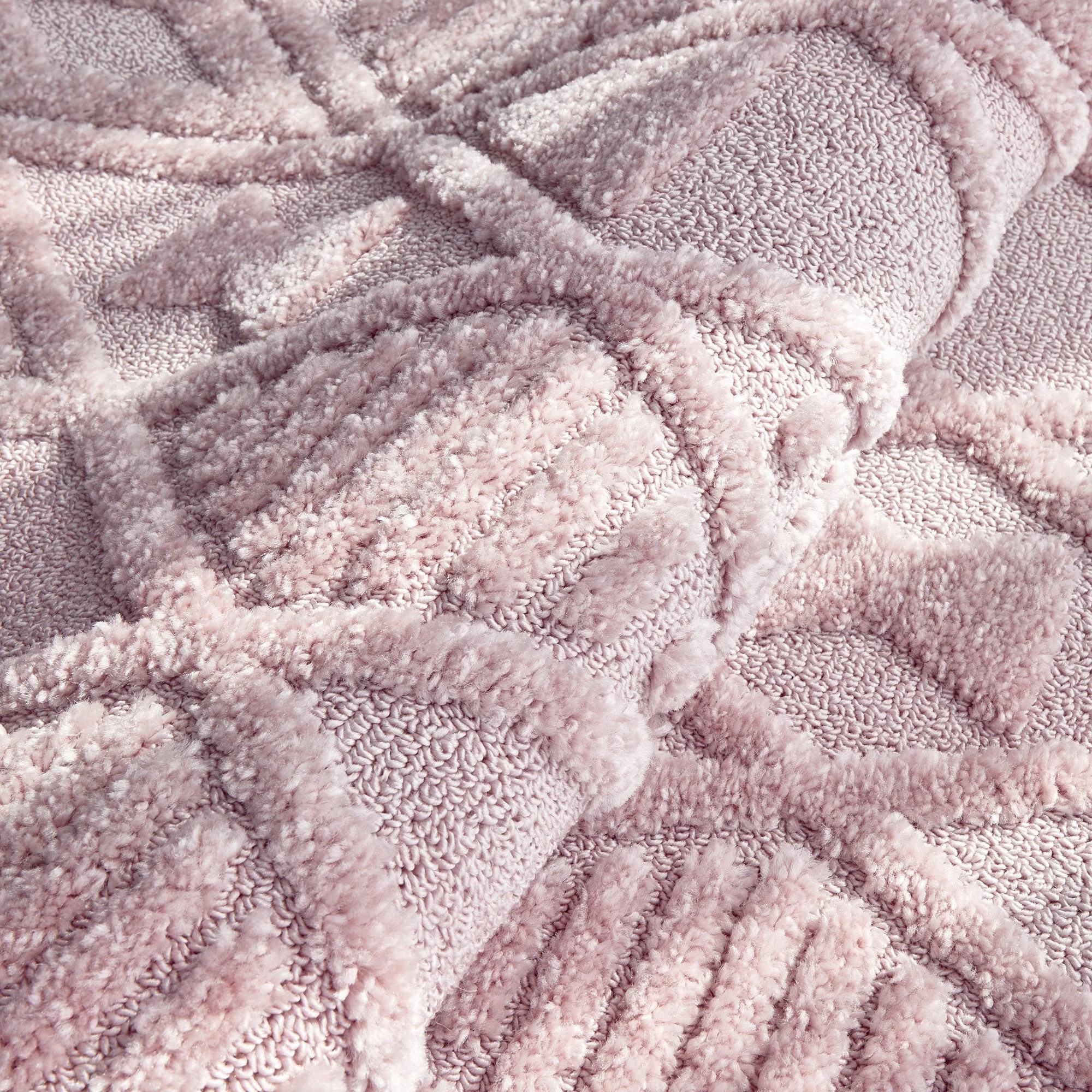 6 Common Ground Rugs Safflower Lisa 290x200cm - Large Floor Rug - Pink, 6 of 7